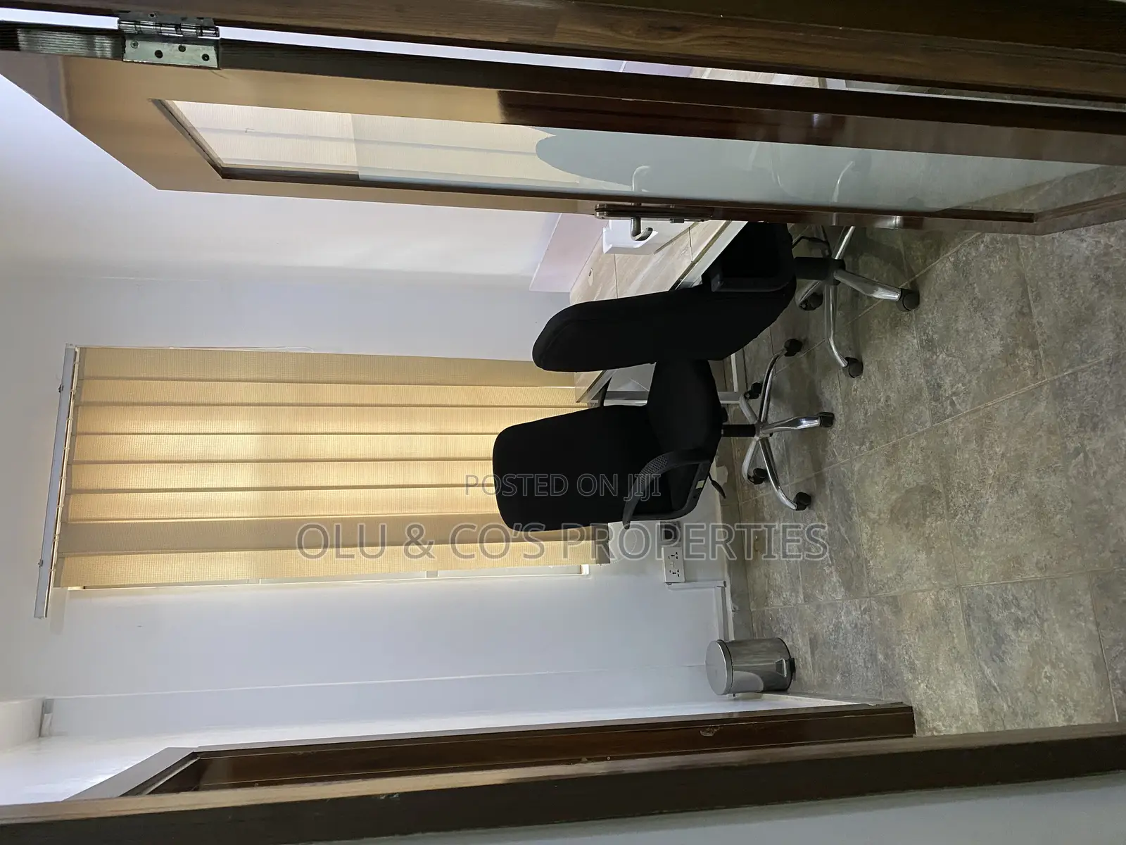 Fully Furnished Office Space in Central Business District