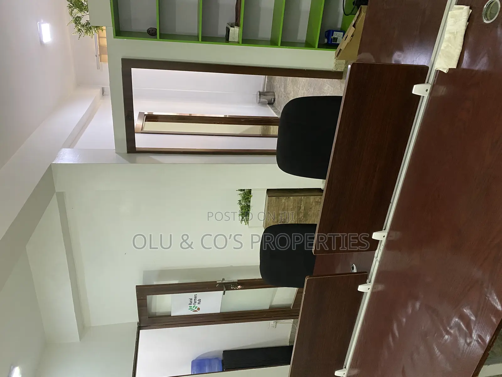 Fully Furnished Office Space in Central Business District