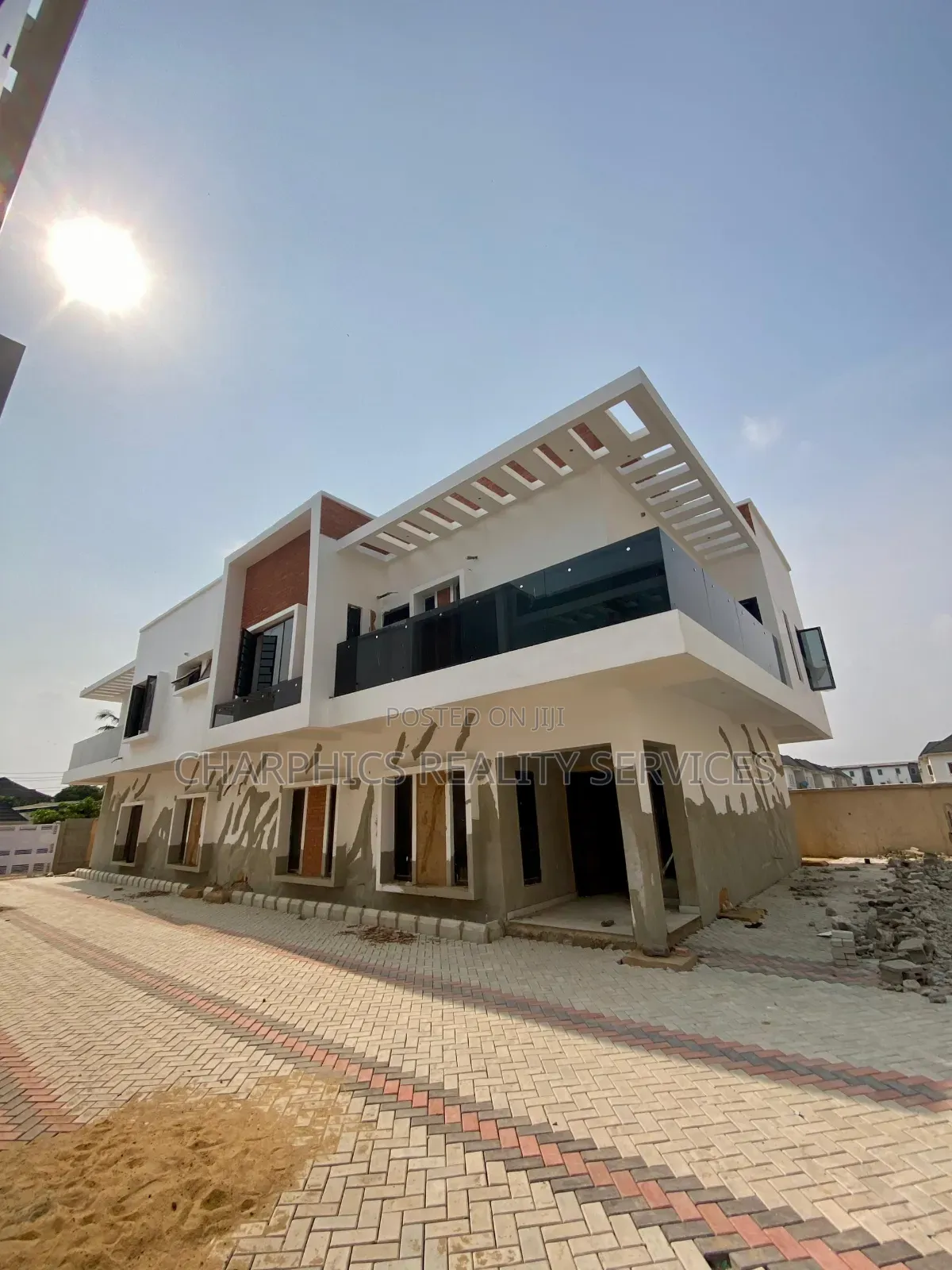 3bdrm Duplex in Ogudu GRA for sale in Ogudu GRA