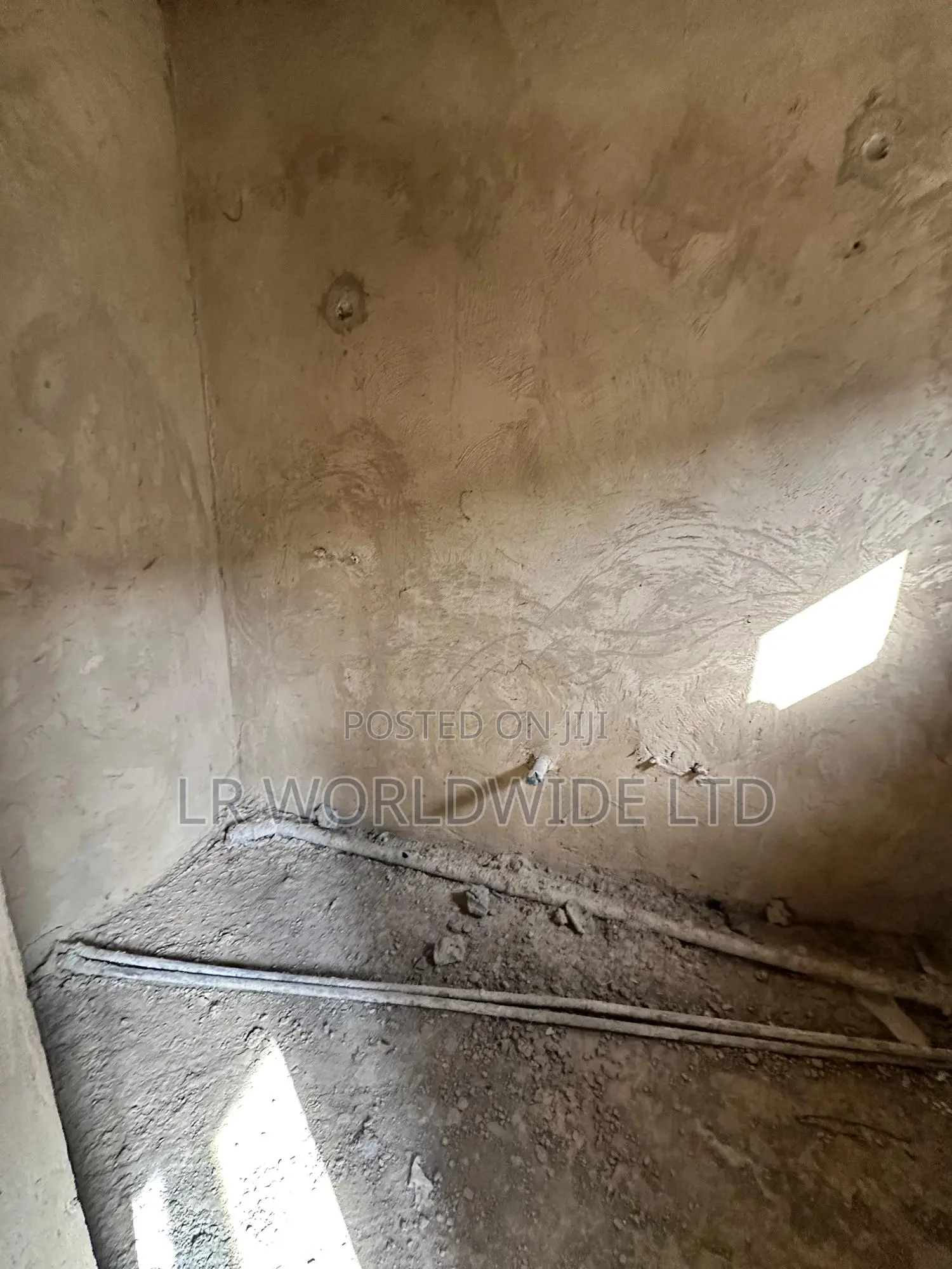 Newly Built 1bedroom Apartment in Life Camp