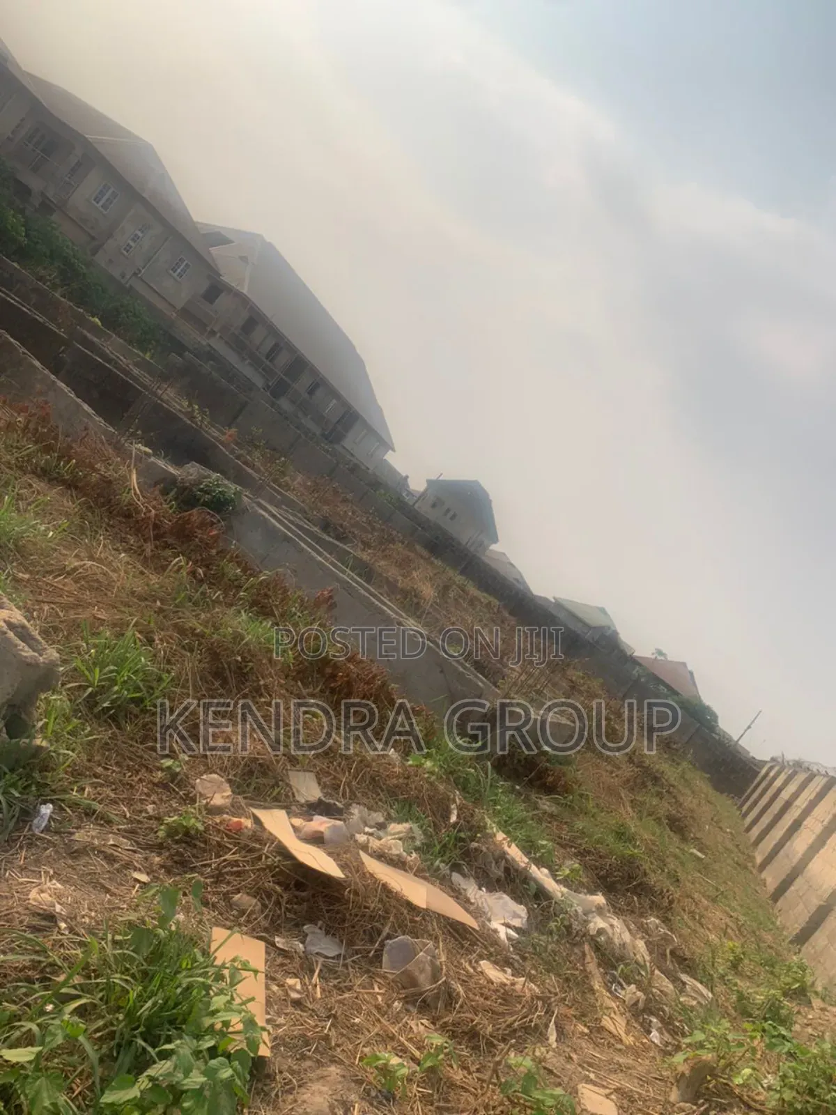 Land for Sale at Springville Estate, Oluodo in Ebute