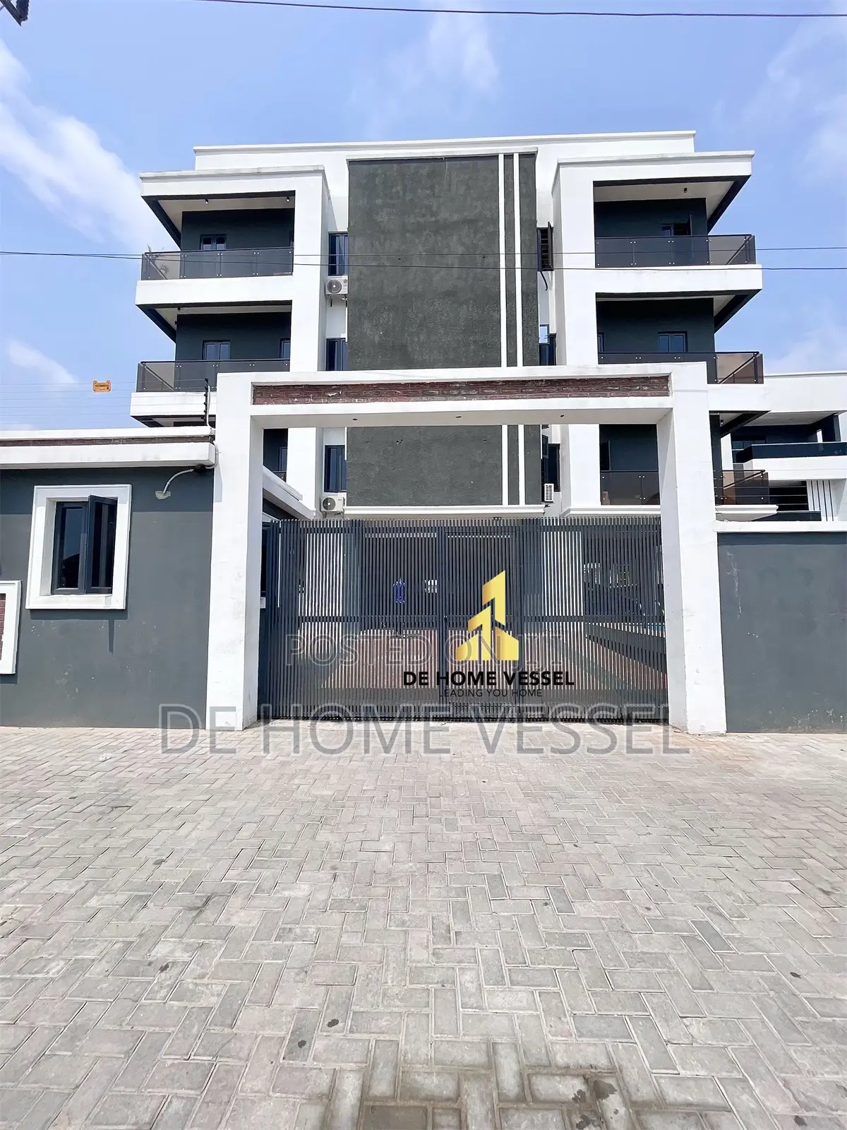 Luxury 2bed Apartment With Swimming Pool in Ikate
