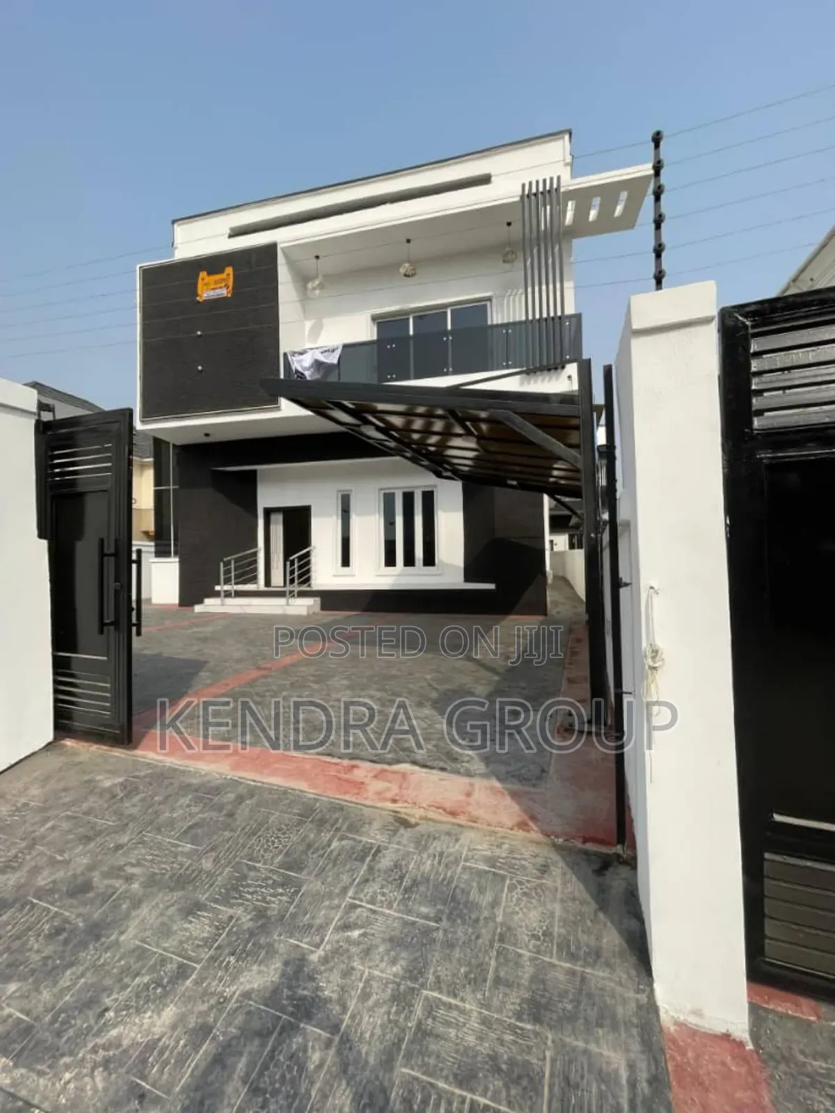 Furnished 5bdrm Duplex in Ikota for sale in Ikota