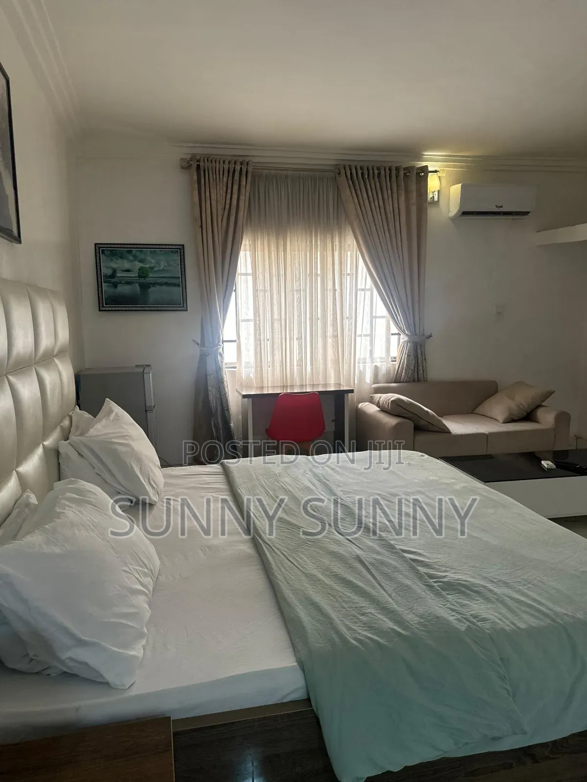 Studios/One Bedroom in Gudu
