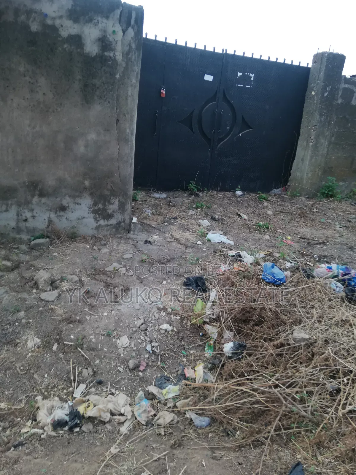 Government Allocation Paper and Deed of Assignment in Ilorin West
