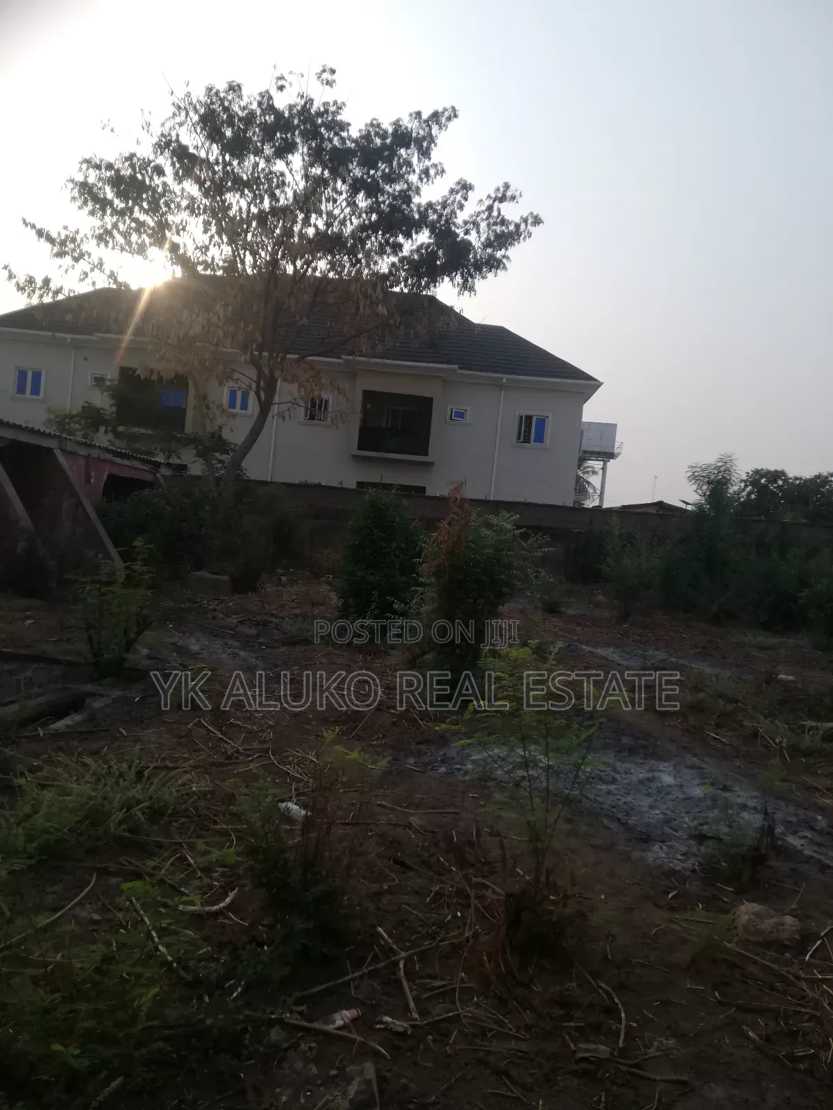 Government Allocation Paper and Deed of Assignment in Ilorin West