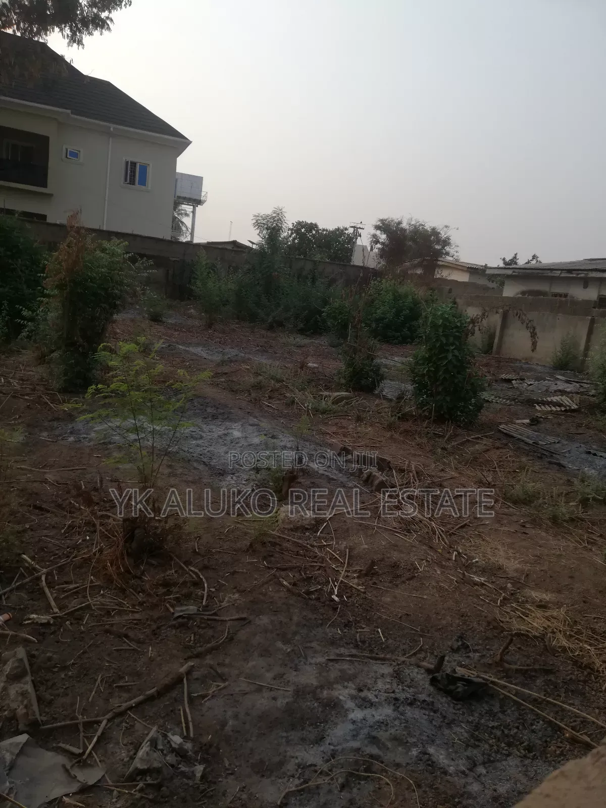 Government Allocation Paper and Deed of Assignment in Ilorin West