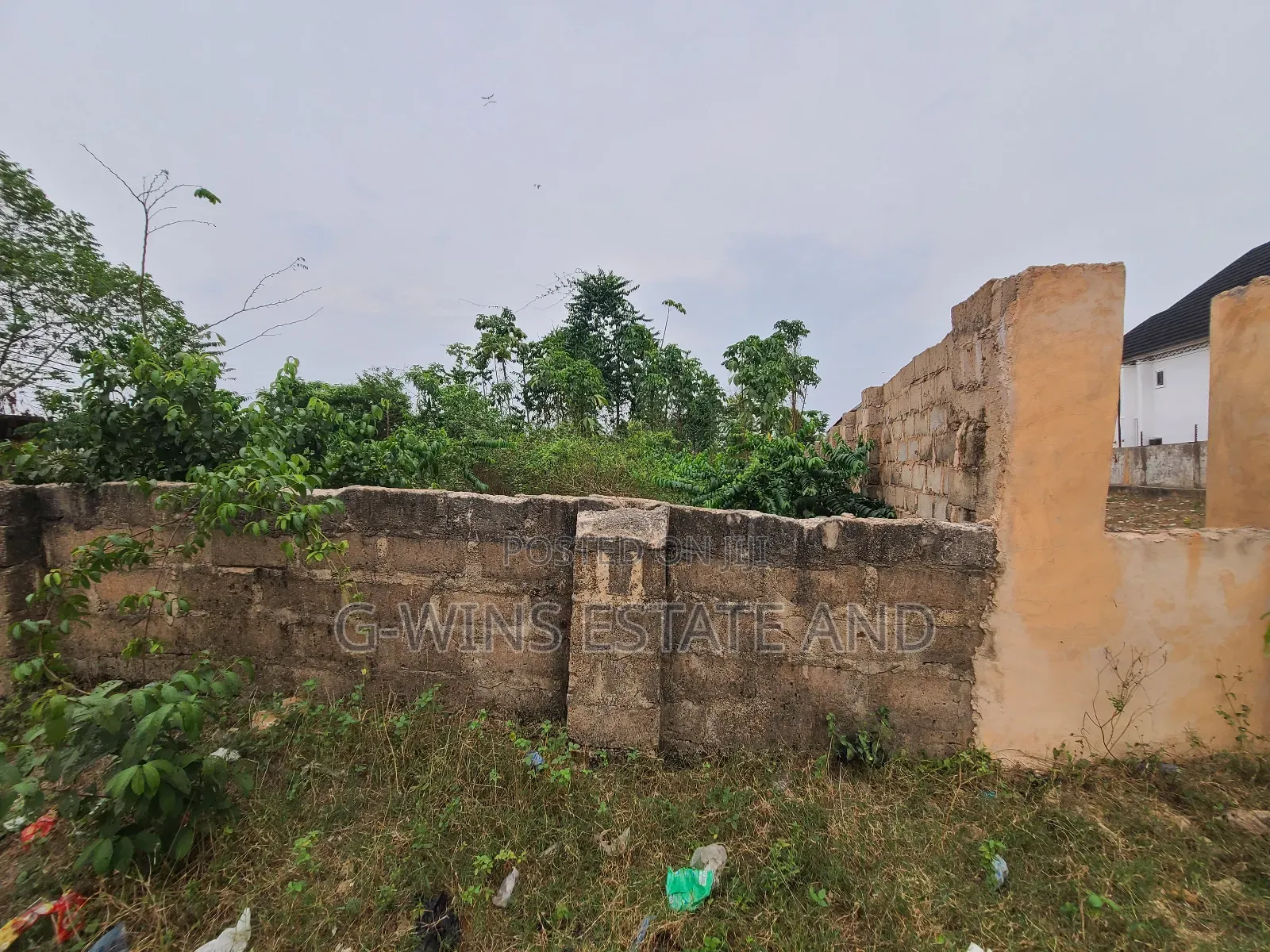 100ft by 170ft Land for Sale at Amagba in Benin City