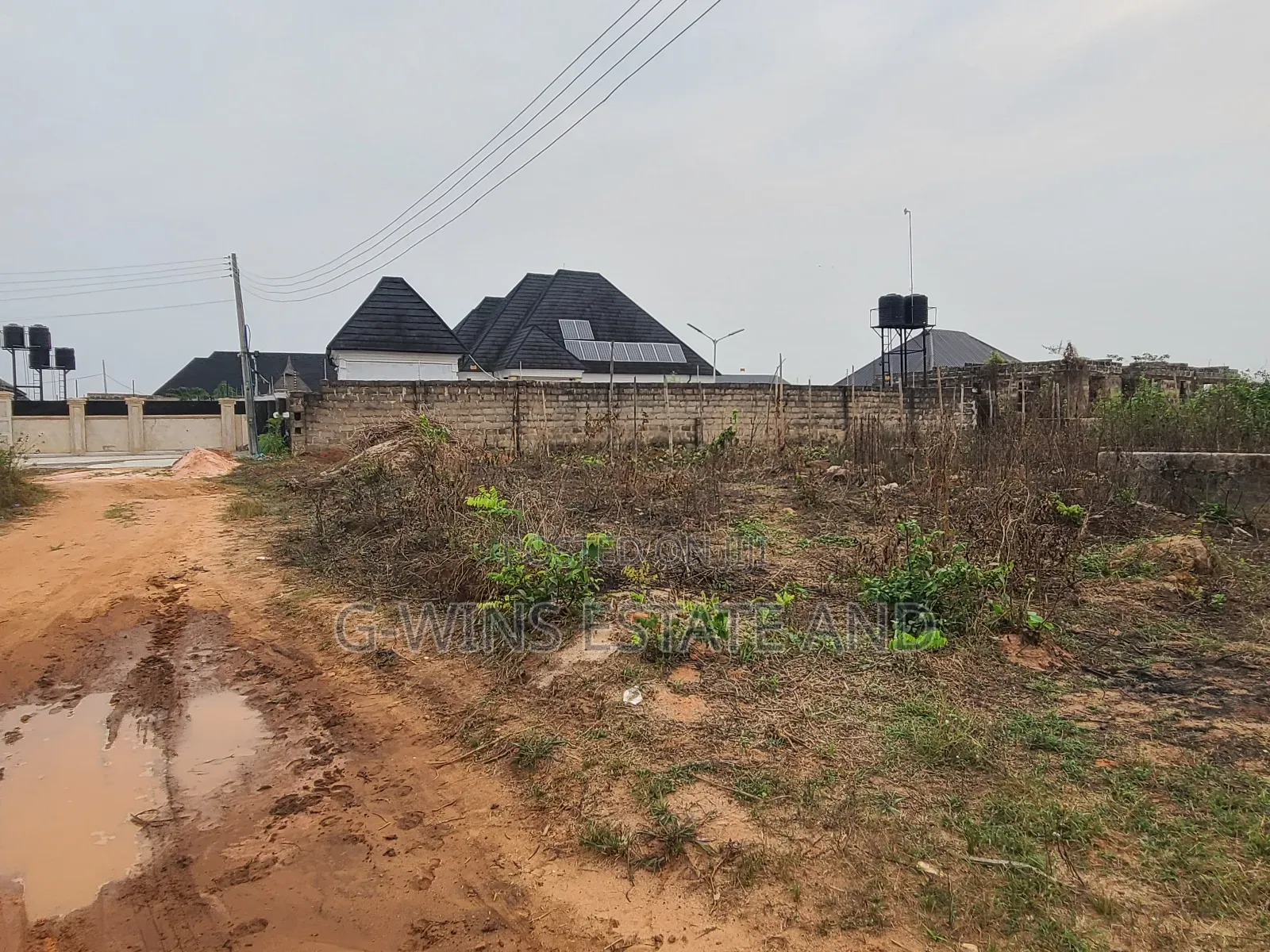 For Sale: 50ft by 100ft at Obagie Community Off Sapele Road in Benin City