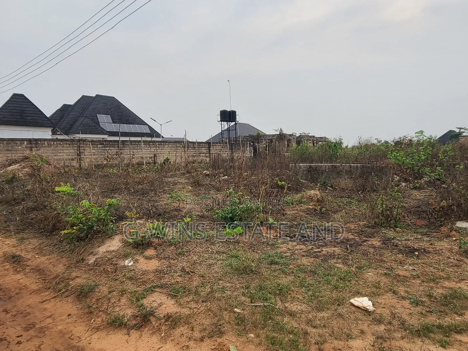 For Sale: 50ft by 100ft at Obagie Community Off Sapele Road in Benin City