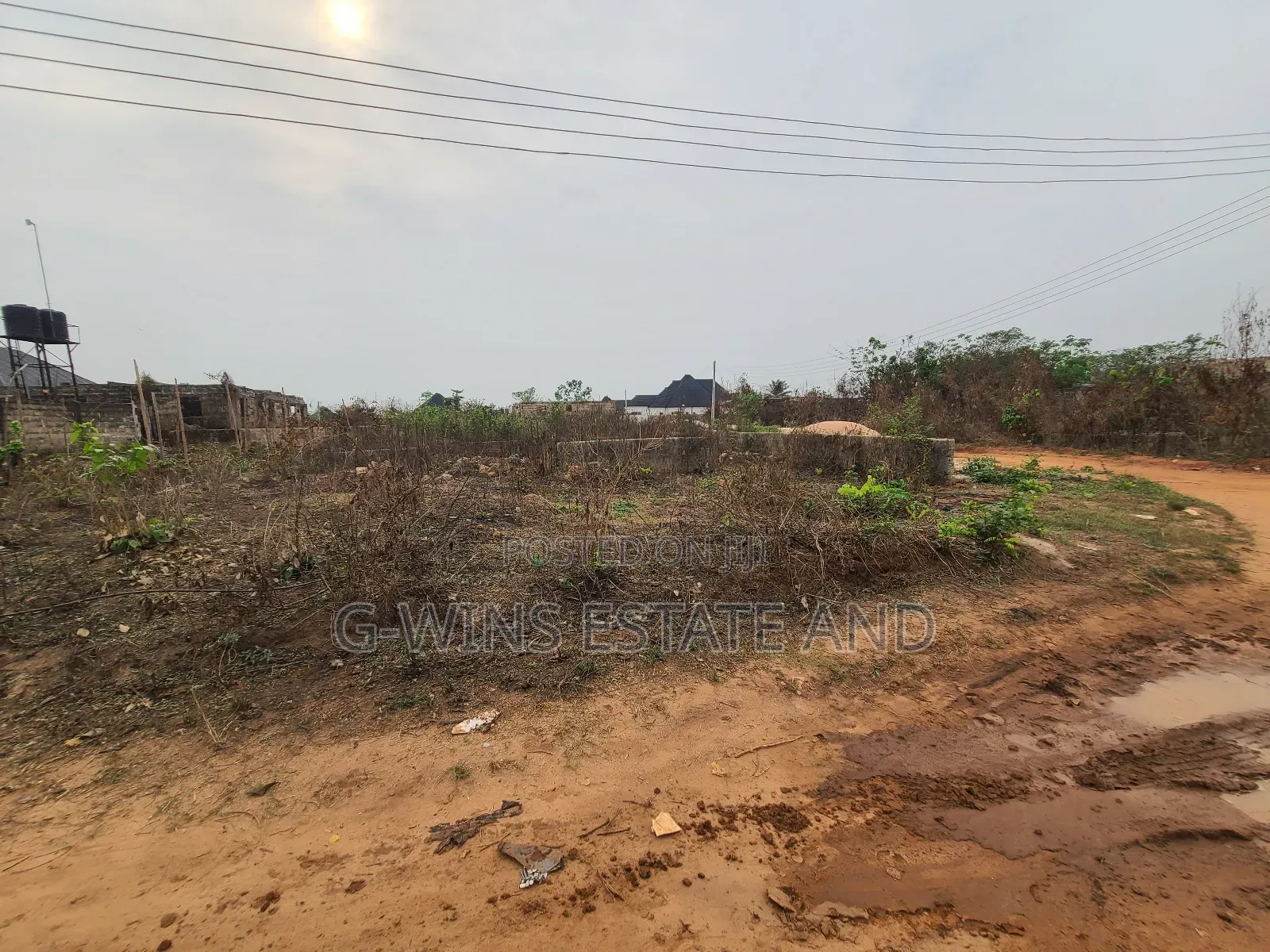 For Sale: 50ft by 100ft at Obagie Community Off Sapele Road in Benin City