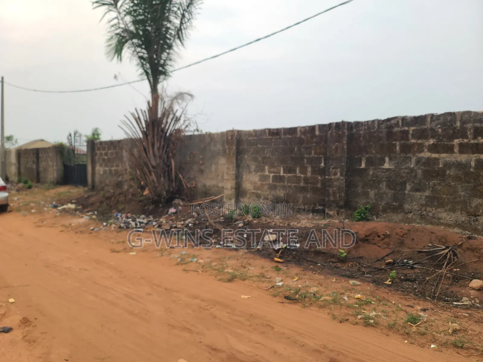 For Sale 200ft by 200ft Four Plots at Amagba Gra in Benin City