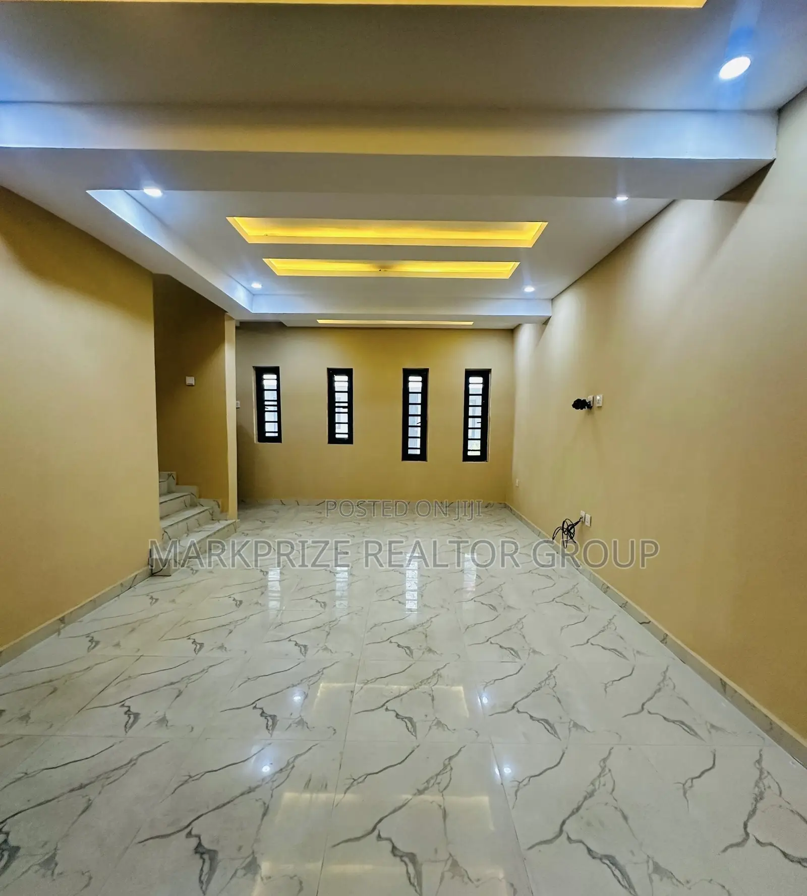 4bdrm Terrace Duplex In Ilupeju Lagos For Sale in Ilupeju
