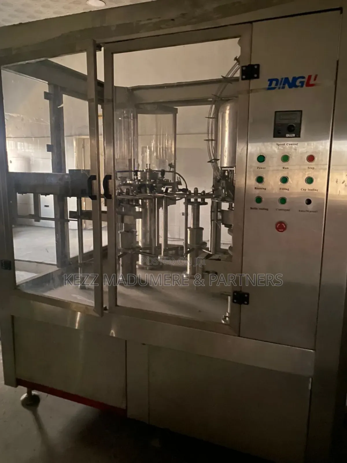 For Sale : Water Factory Within Eligbolo/ Rumuokoro , Ph in Port-Harcourt