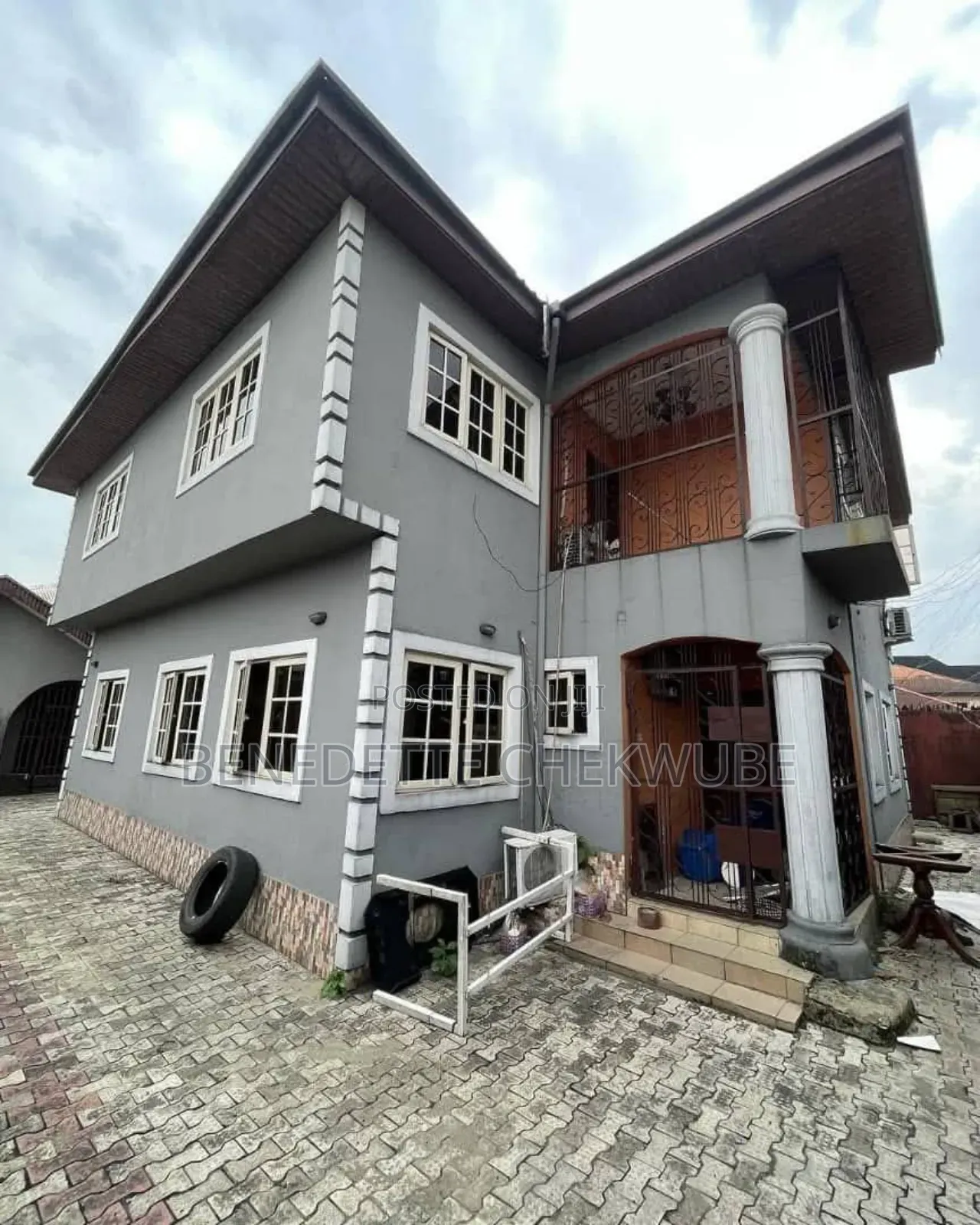 4bdrm Duplex in Rumudara, Port-Harcourt for sale in Port-Harcourt