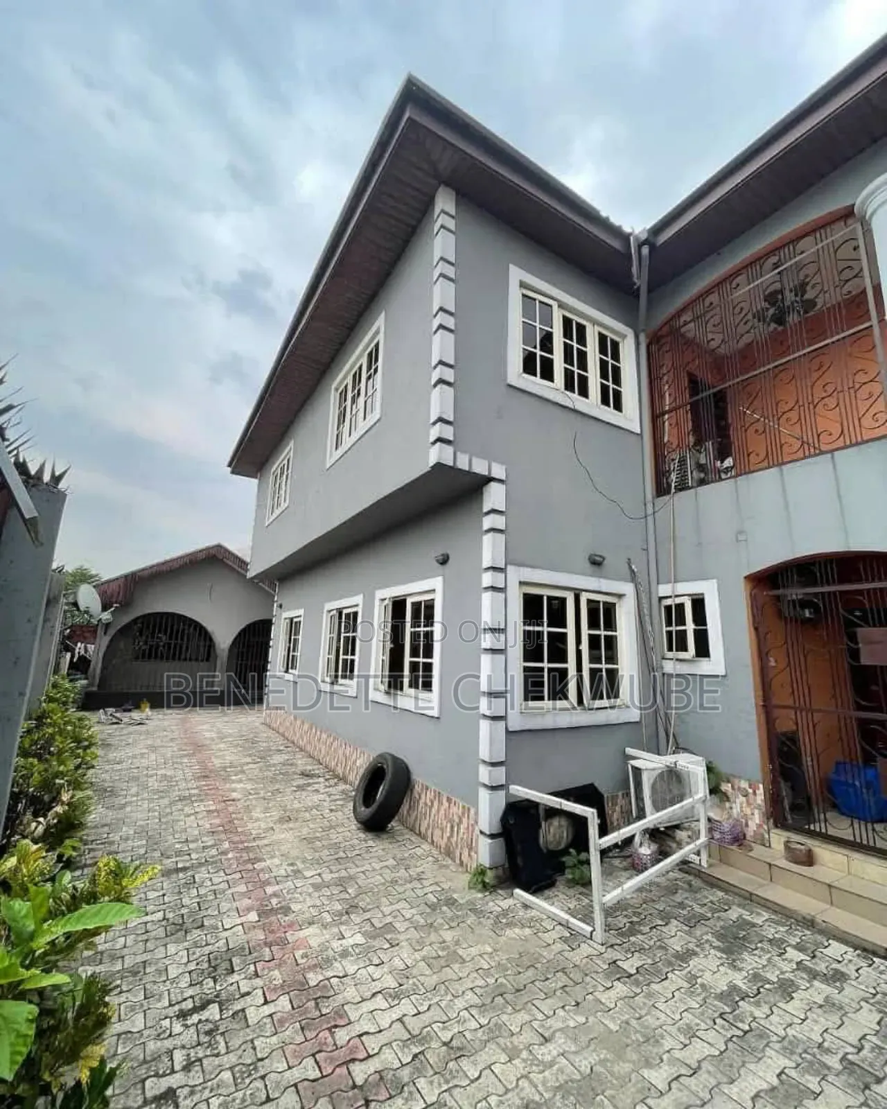 4bdrm Duplex in Rumudara, Port-Harcourt for sale in Port-Harcourt