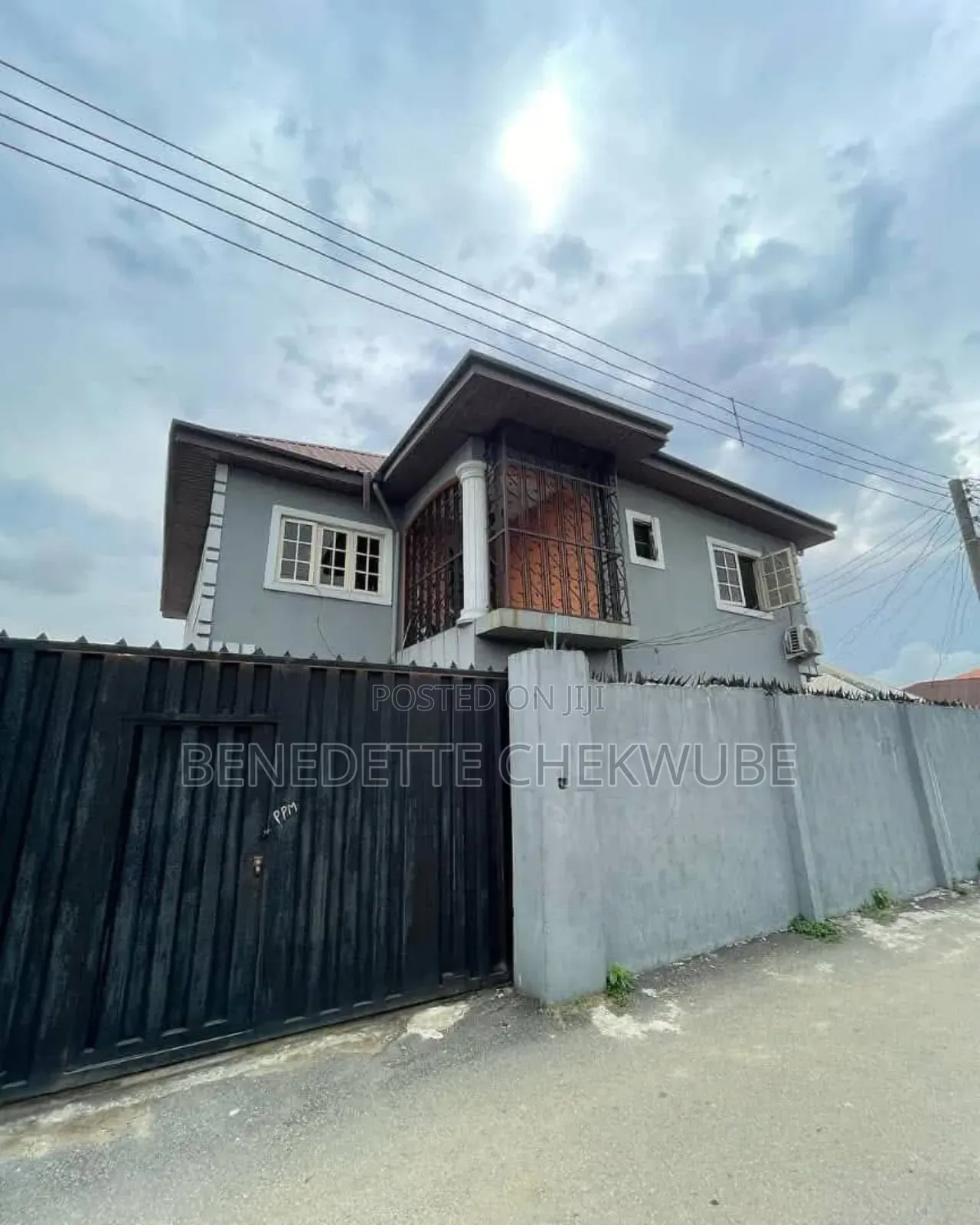 4bdrm Duplex in Rumudara, Port-Harcourt for sale in Port-Harcourt
