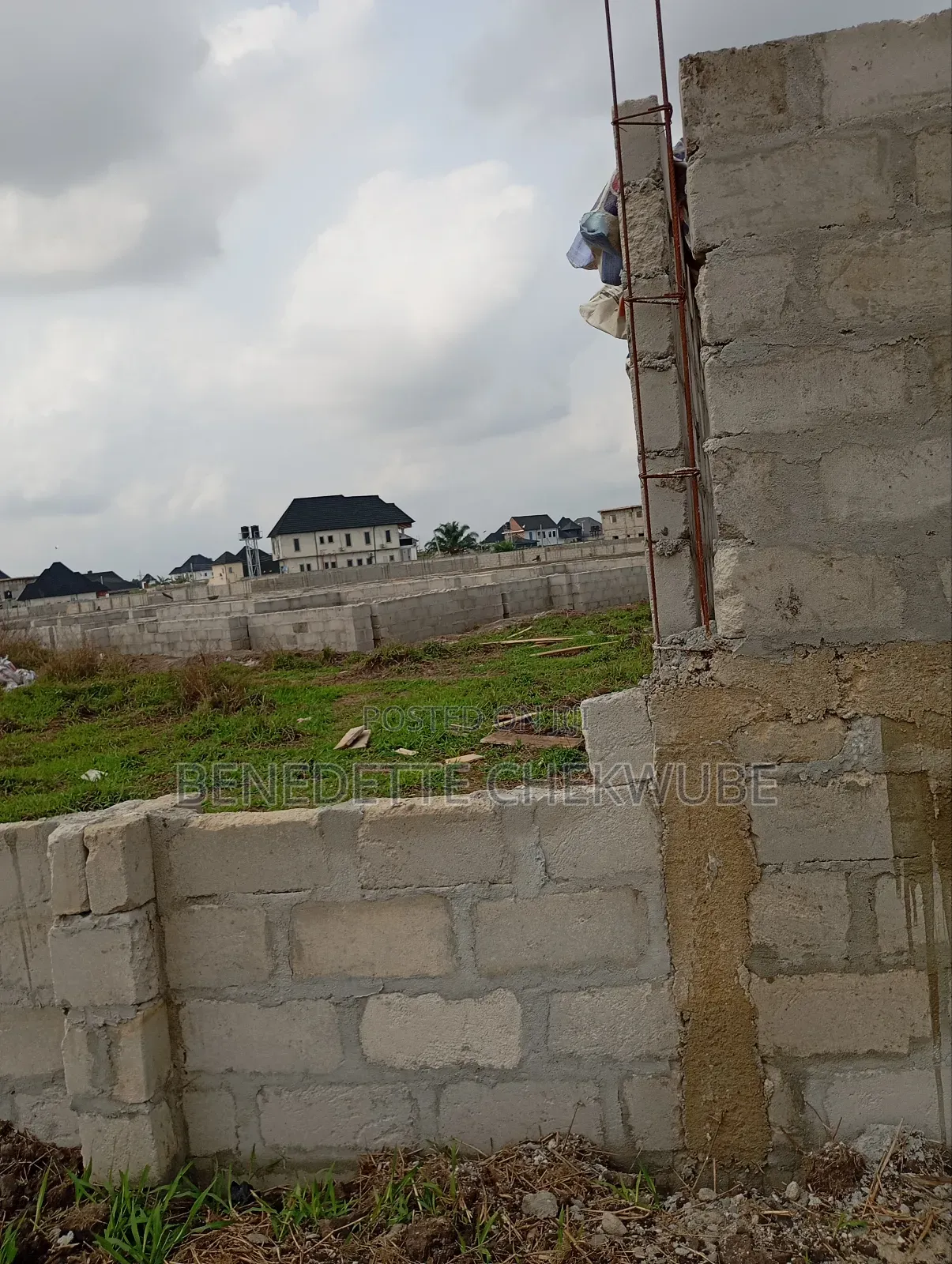 3 Plots for Sale in Port-Harcourt