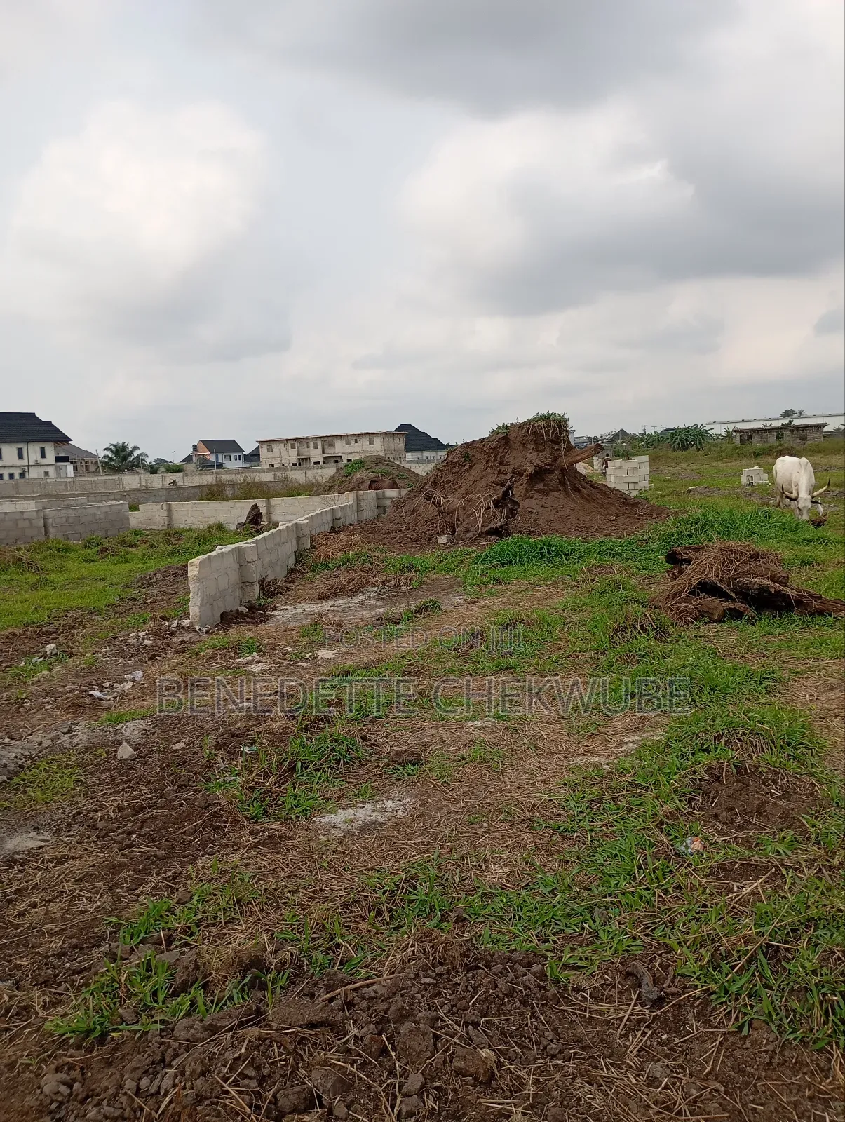 3 Plots for Sale in Port-Harcourt