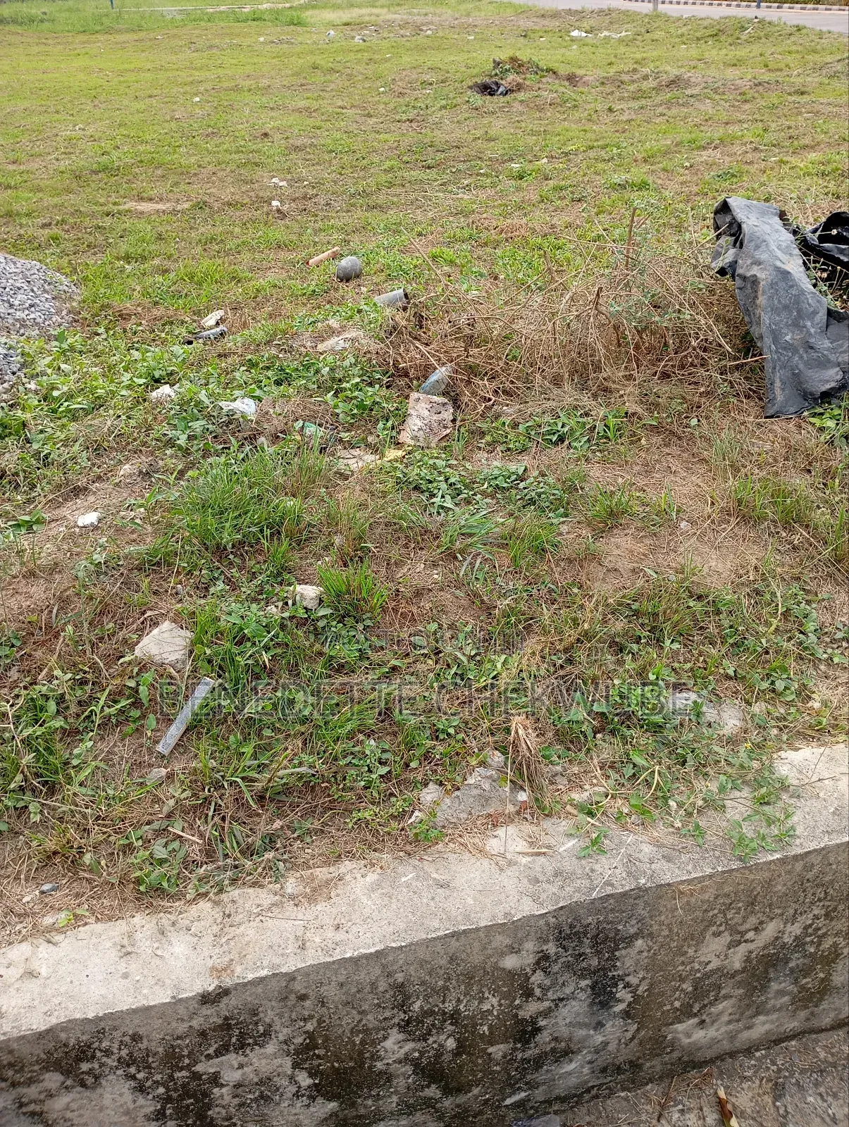 Complete Two Plots of Land in Port-Harcourt