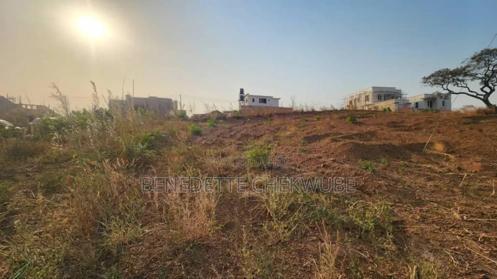 Four Plots of Land in Port-Harcourt