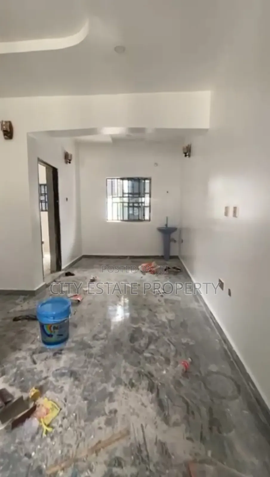 Furnished 2bdrm Block of Flats in Jephta Estate, Port-Harcourt in Port-Harcourt