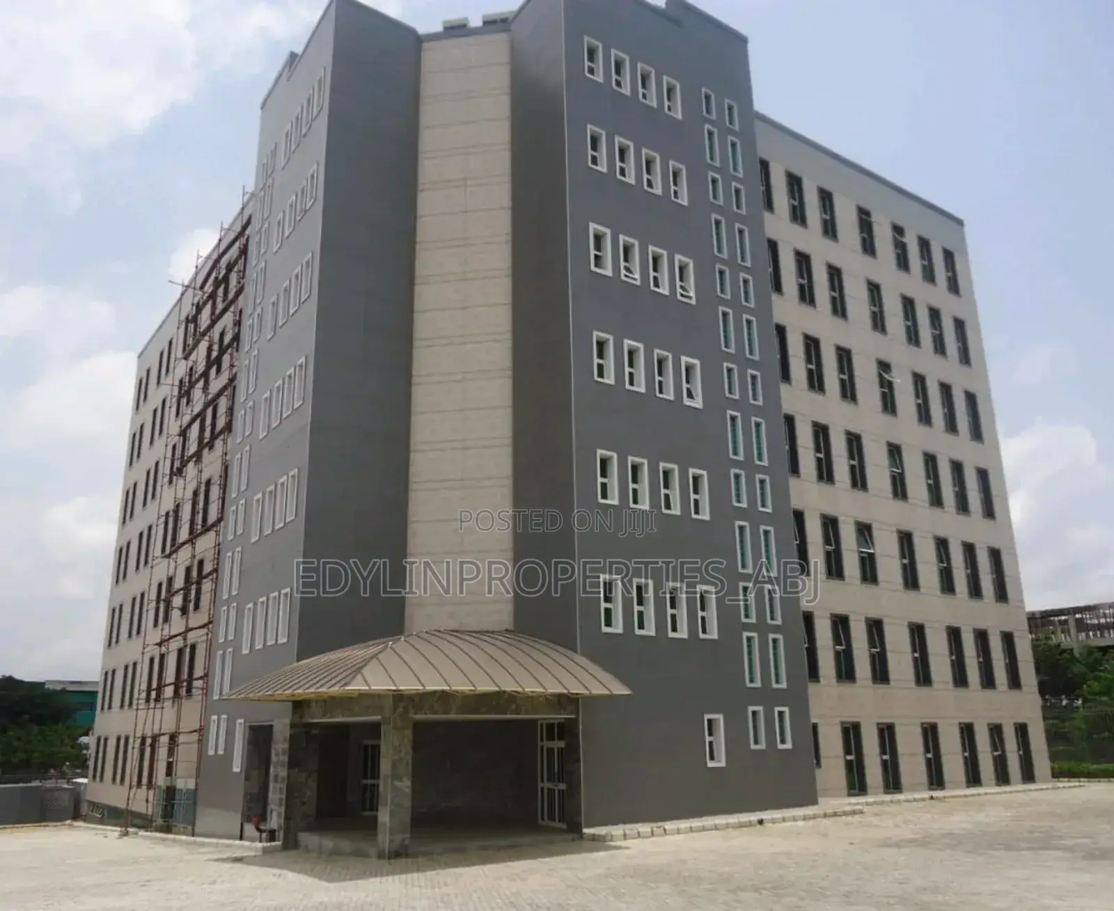 86 Standard Suite Hotel at Wuse Zone 6 FCT Abuja in Zone 6 / Wuse