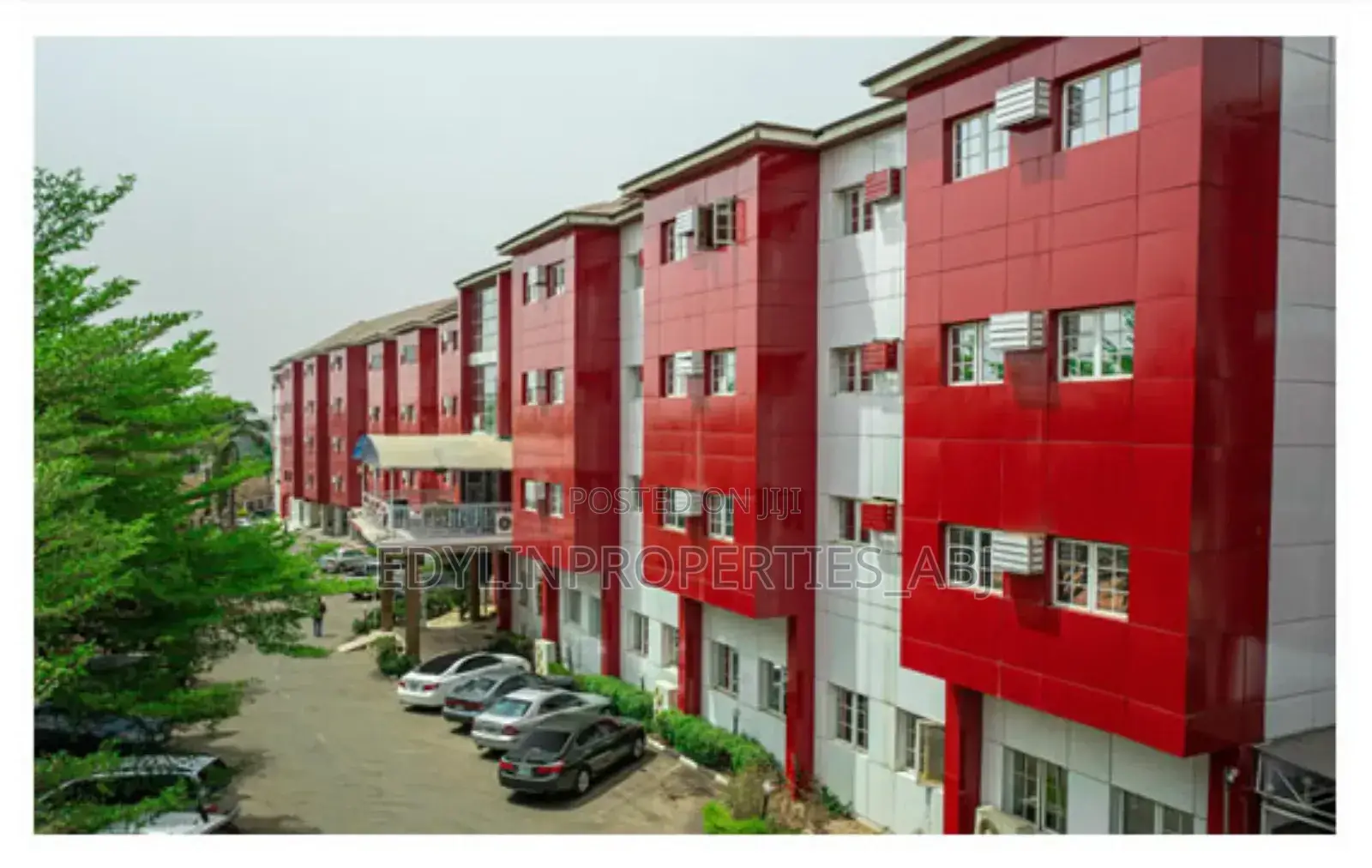 132 Luxury Rooms Hotel at Wuye FCT Abuja in Wuye