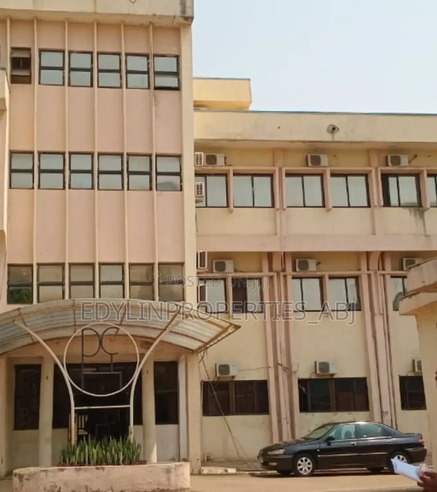 60 Rooms Luxury Hotel at Wuse Zone 3 FCT Abuja in Zone 3 / Wuse