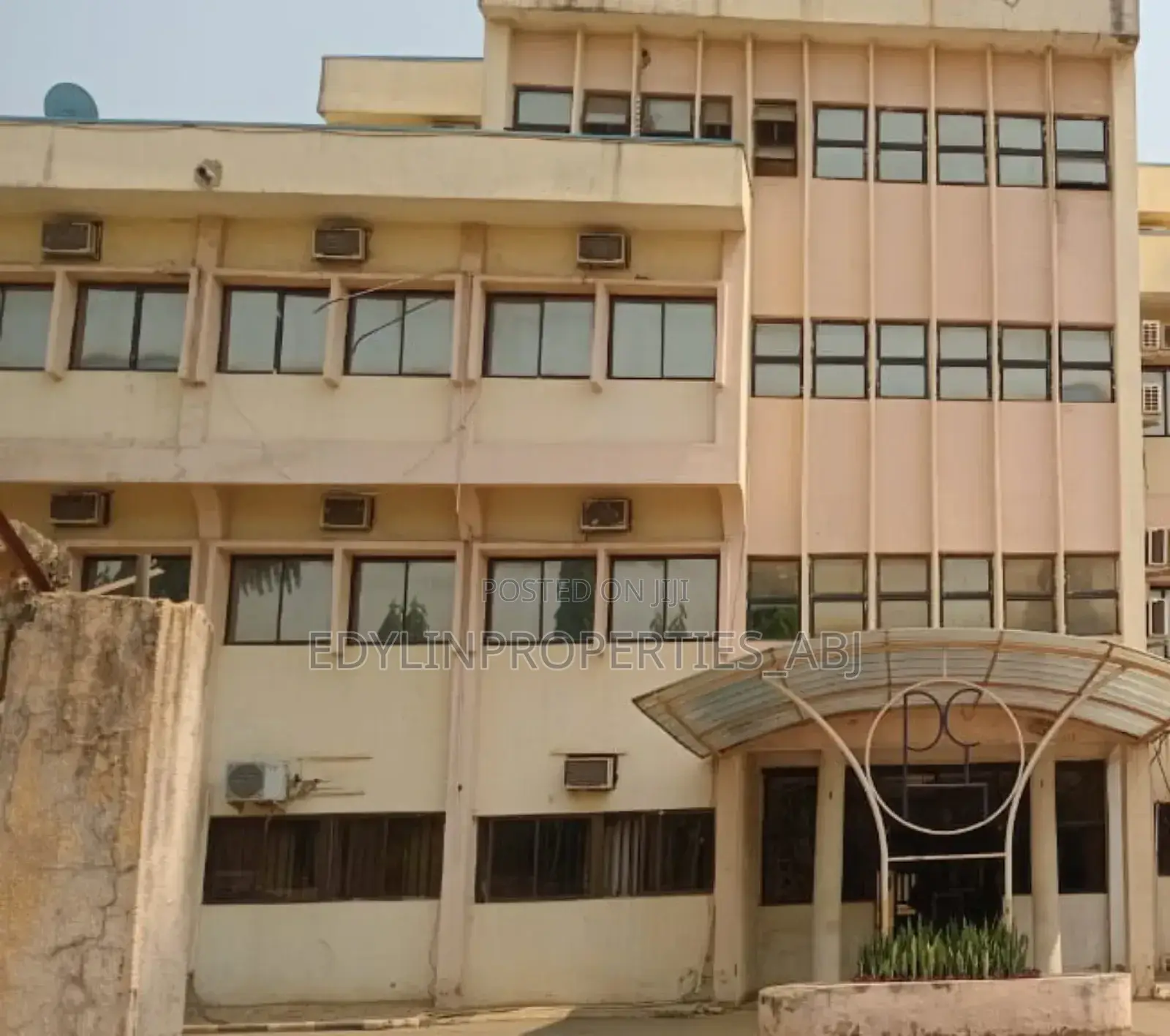 60 Rooms Luxury Hotel at Wuse Zone 3 FCT Abuja in Zone 3 / Wuse