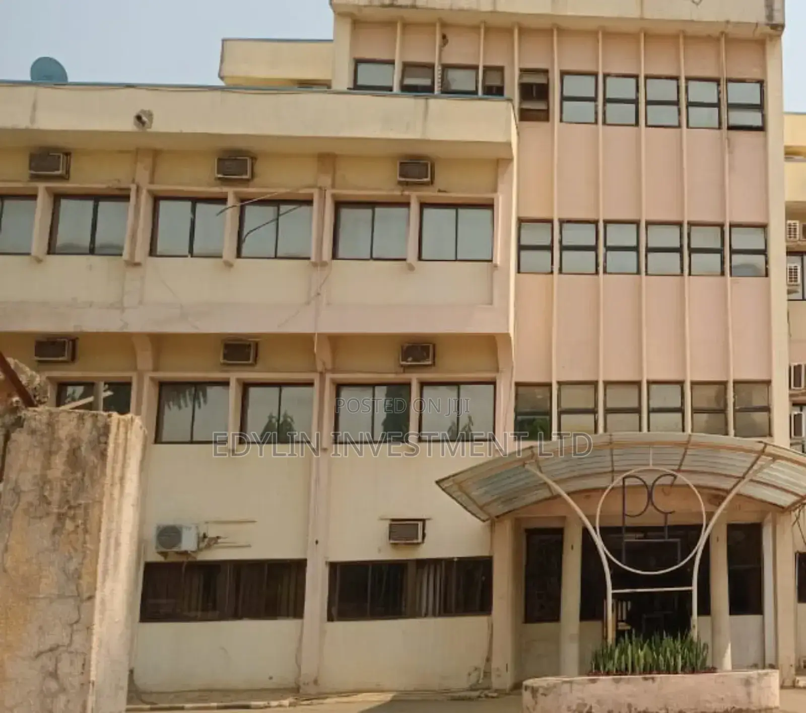 60 Rooms Luxury Hotel at Wuse Zone 3 FCT Abuja in Zone 3 / Wuse