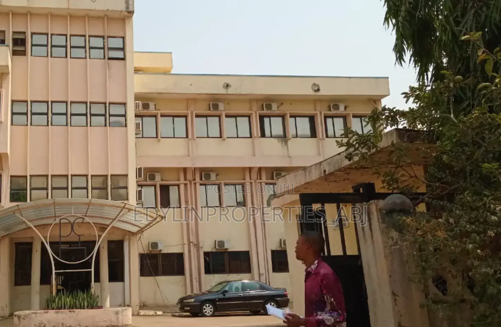 60 Rooms Luxury Hotel at Wuse Zone 3 FCT Abuja in Zone 3 / Wuse