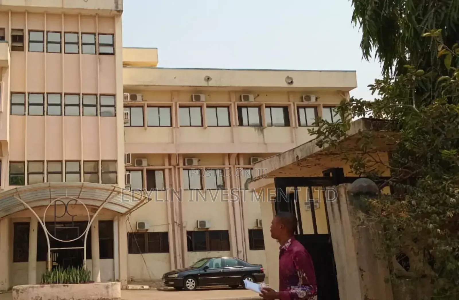 60 Rooms Luxury Hotel at Wuse Zone 3 FCT Abuja in Zone 3 / Wuse