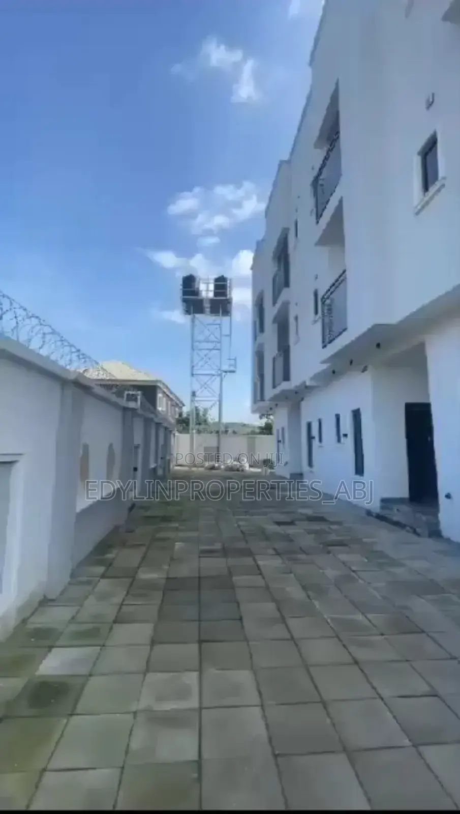 4 Bedroom Terrace Duplex at Apo Resettlement FCT Abuja in Apo Resettlement