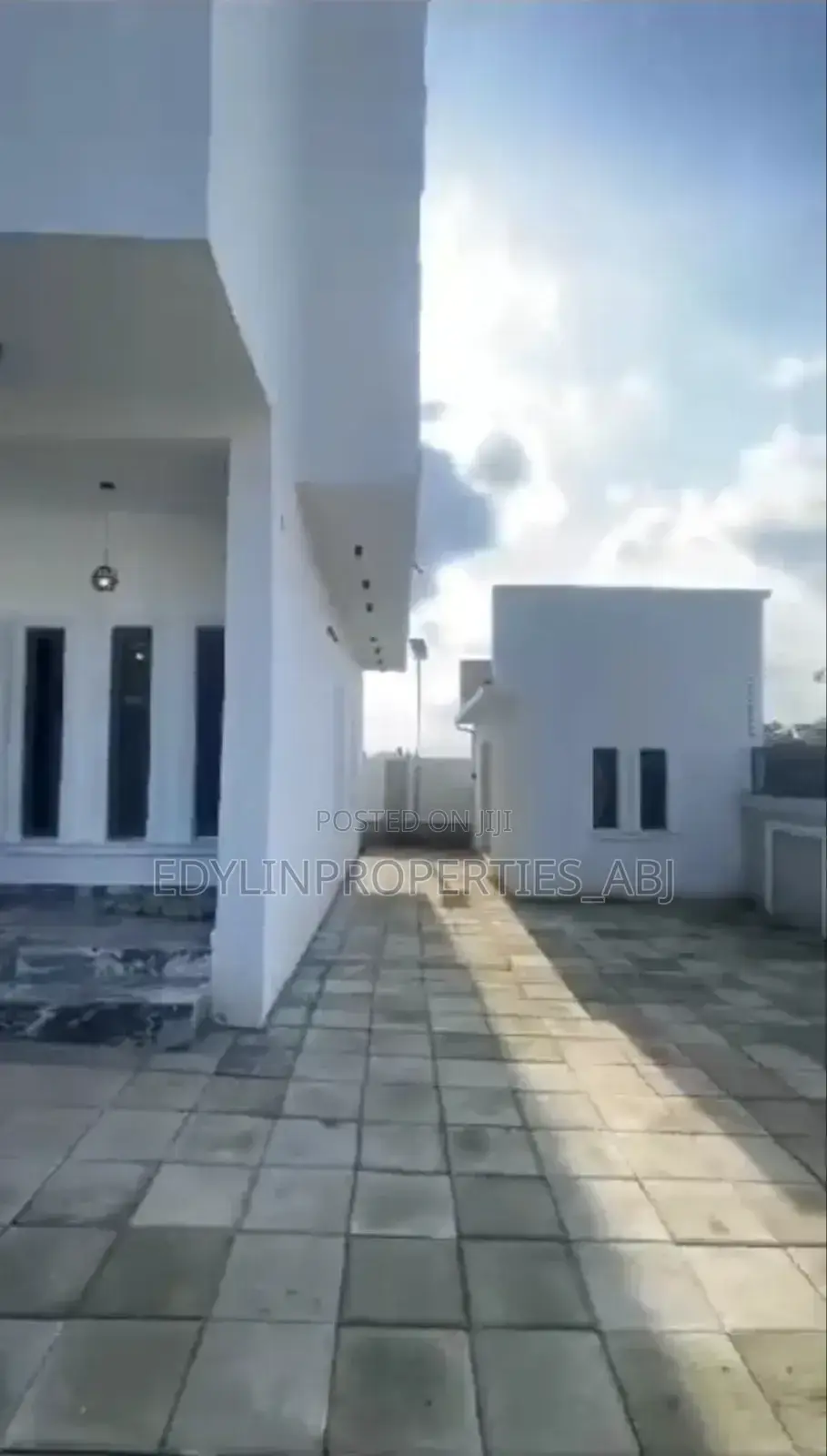 4 Bedroom Terrace Duplex at Apo Resettlement FCT Abuja in Apo Resettlement