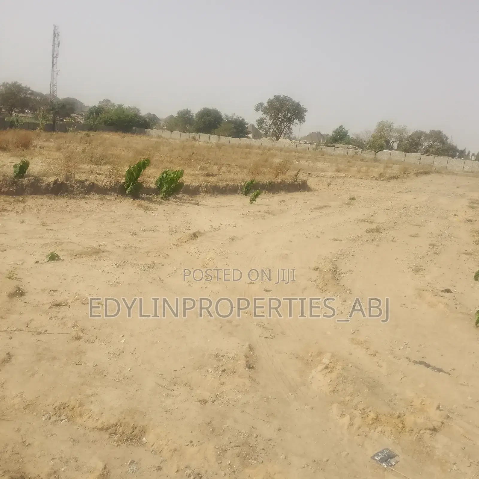 Estate Plot of Land at Apo Resettlement FCT ABUJA in Apo Resettlement
