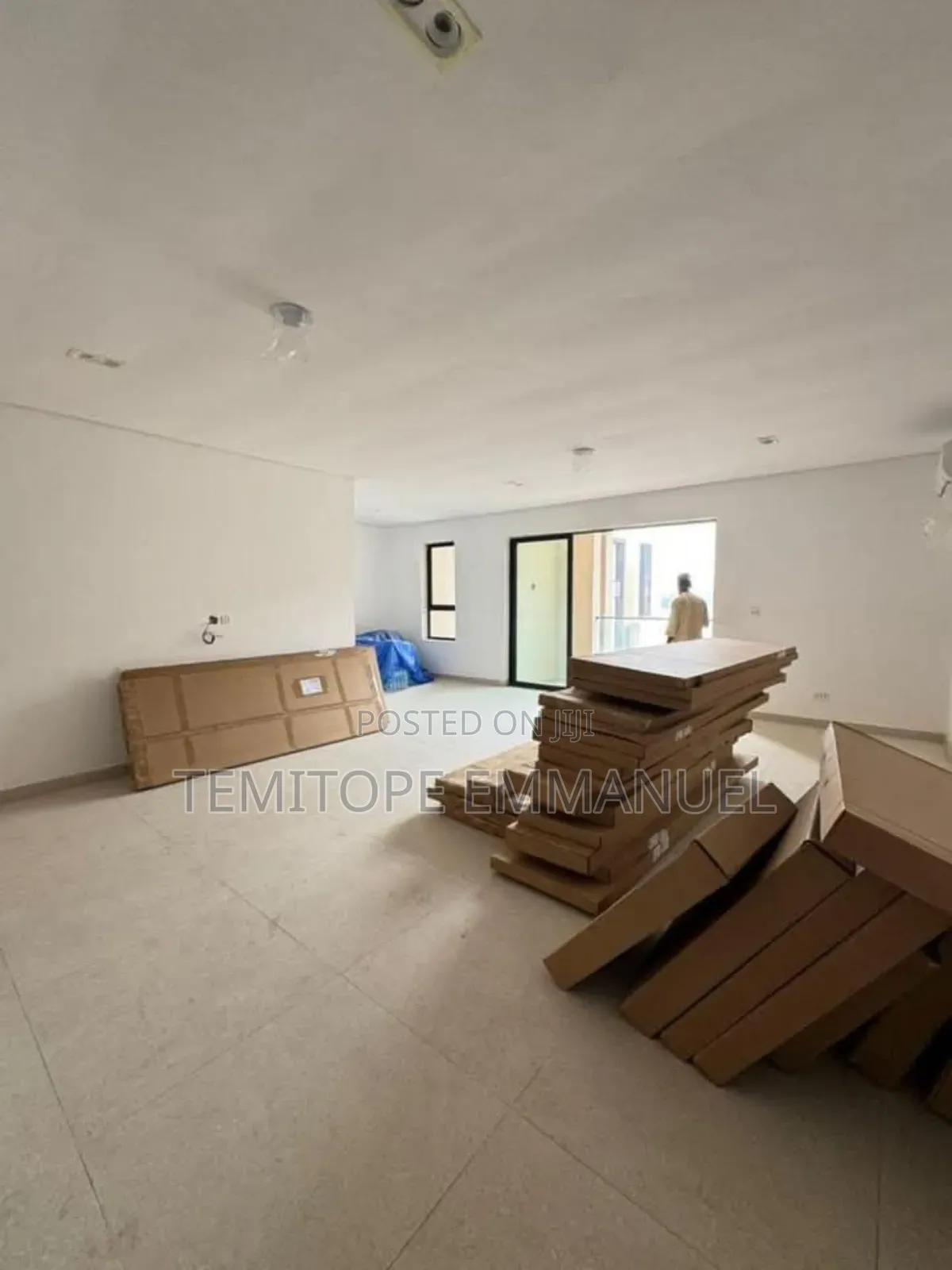 Furnished 5bdrm Duplex In Banana Island Estate For Sale in Banana Island