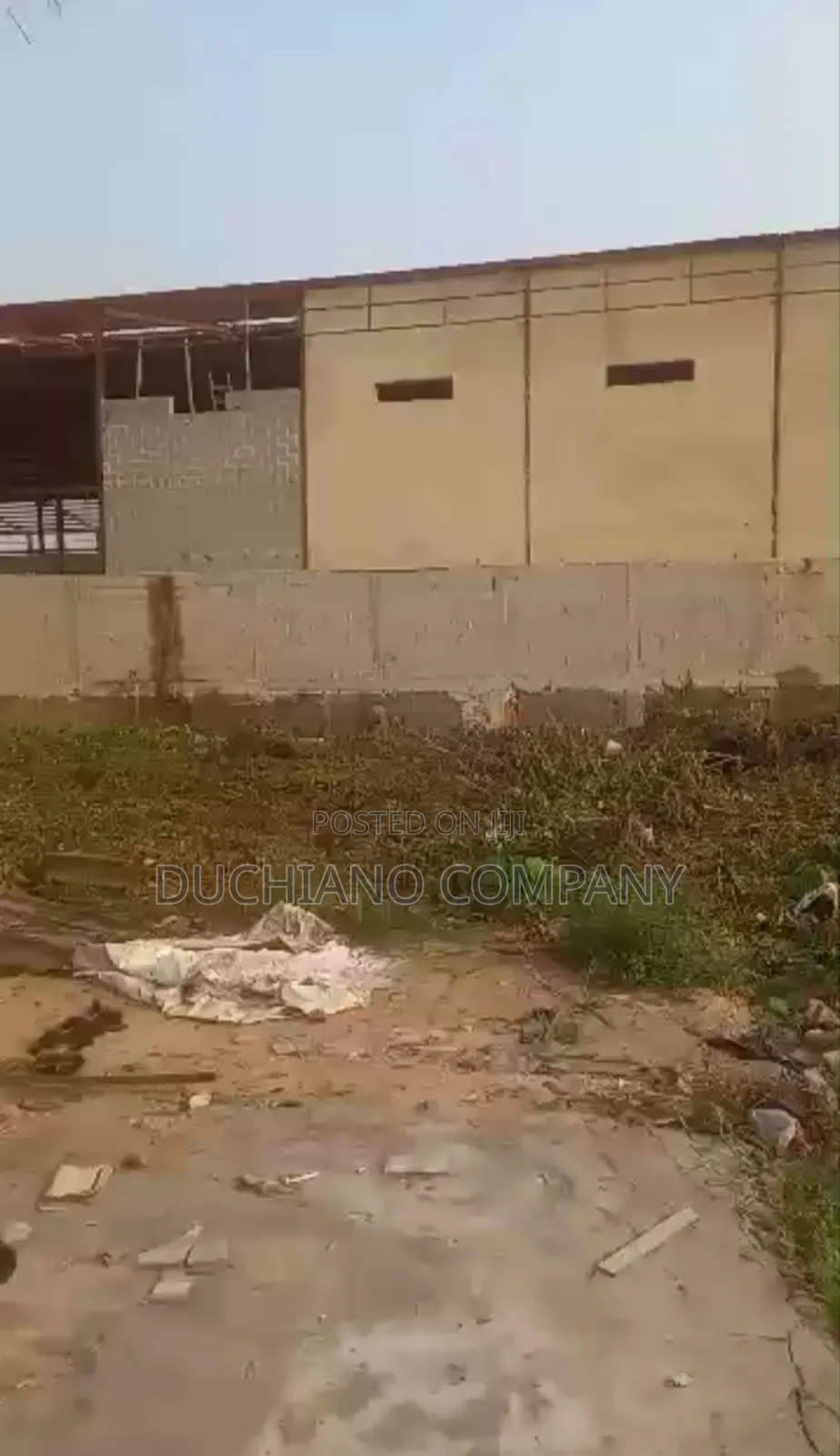 Festac: 4,237 SQM Land for Sale in Festac