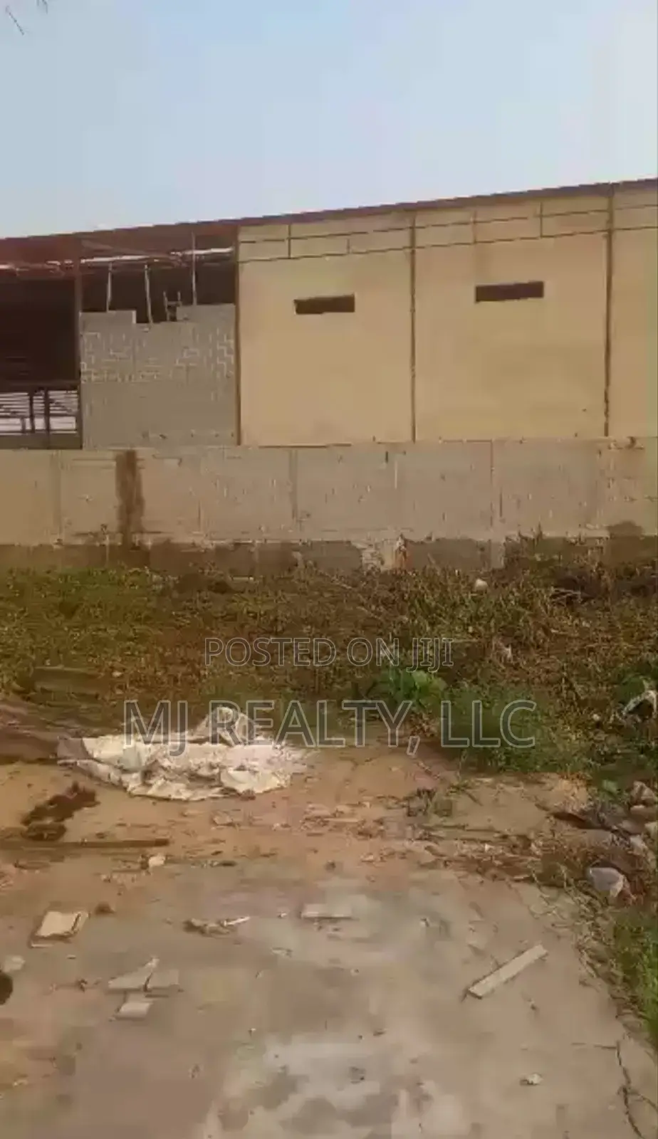 Festac: 4,237 SQM Land for Sale in Festac