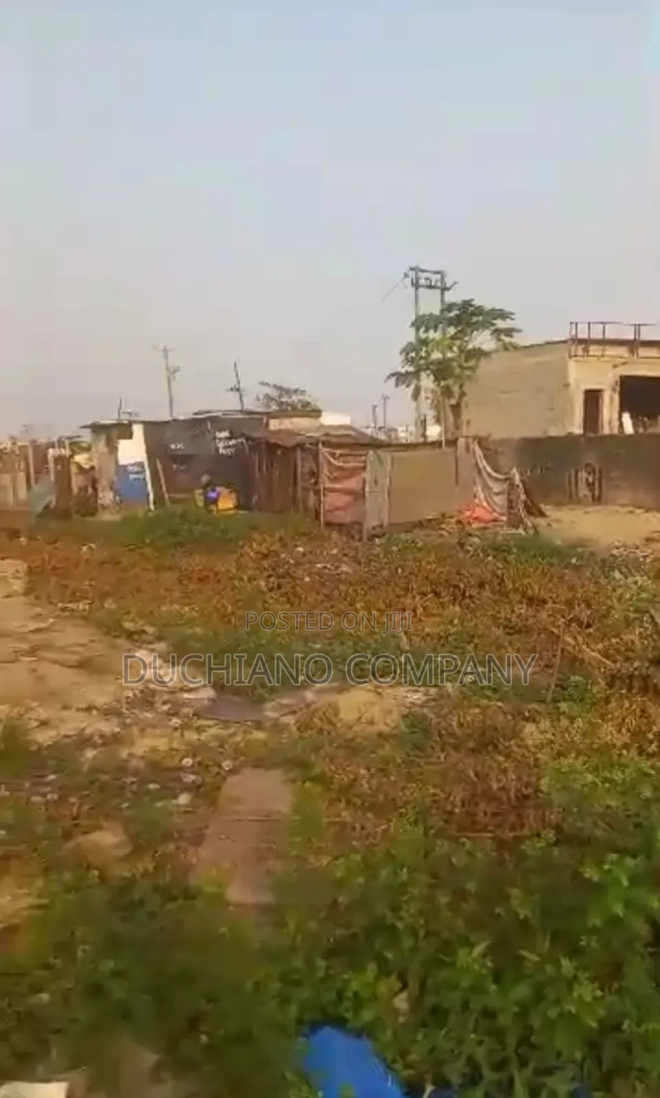 Festac: 4,237 SQM Land for Sale in Festac