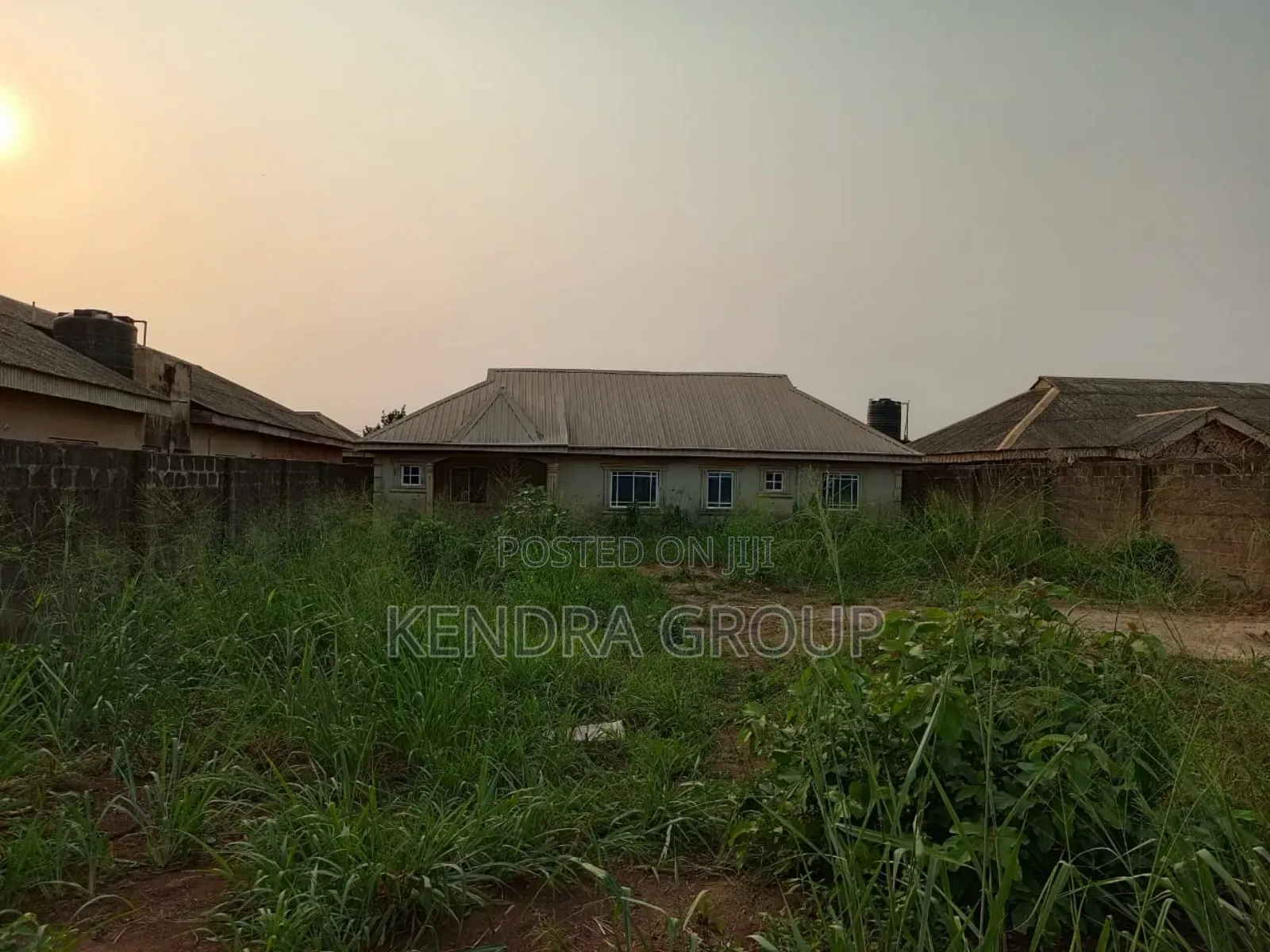 3bdrm Bungalow in Ginti, Ijede / Ikorodu for sale in Ijede / Ikorodu