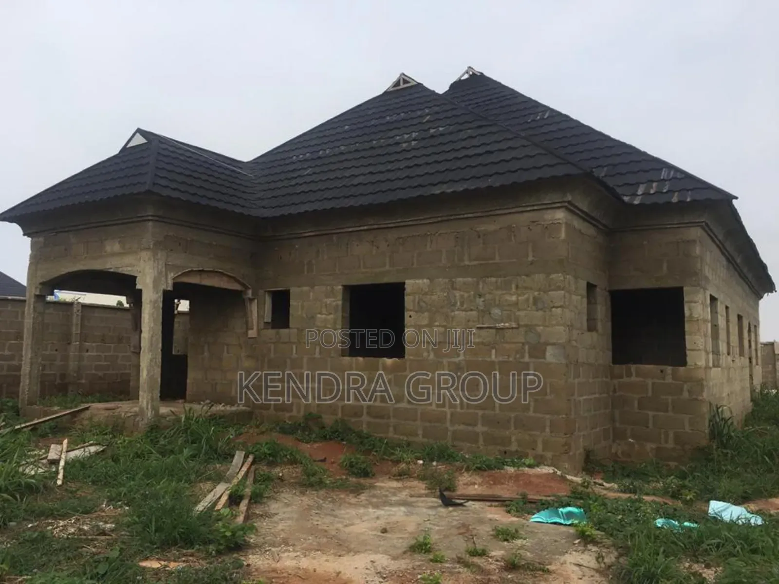 3bdrm Bungalow in Ginti, Ijede / Ikorodu for sale in Ijede / Ikorodu