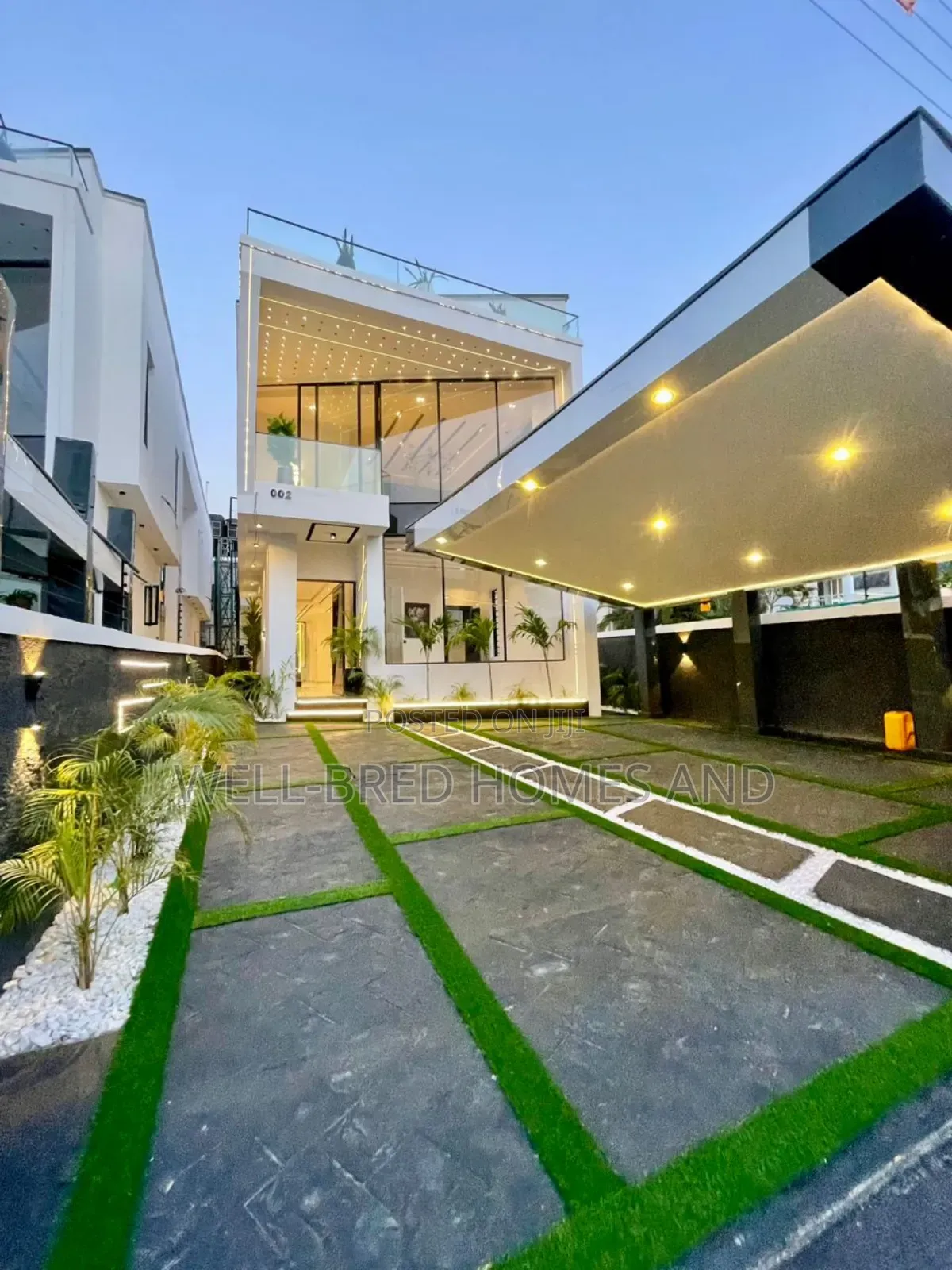 5bdrm Duplex in 2Nd Toll Gate, Lekki for sale in Lekki