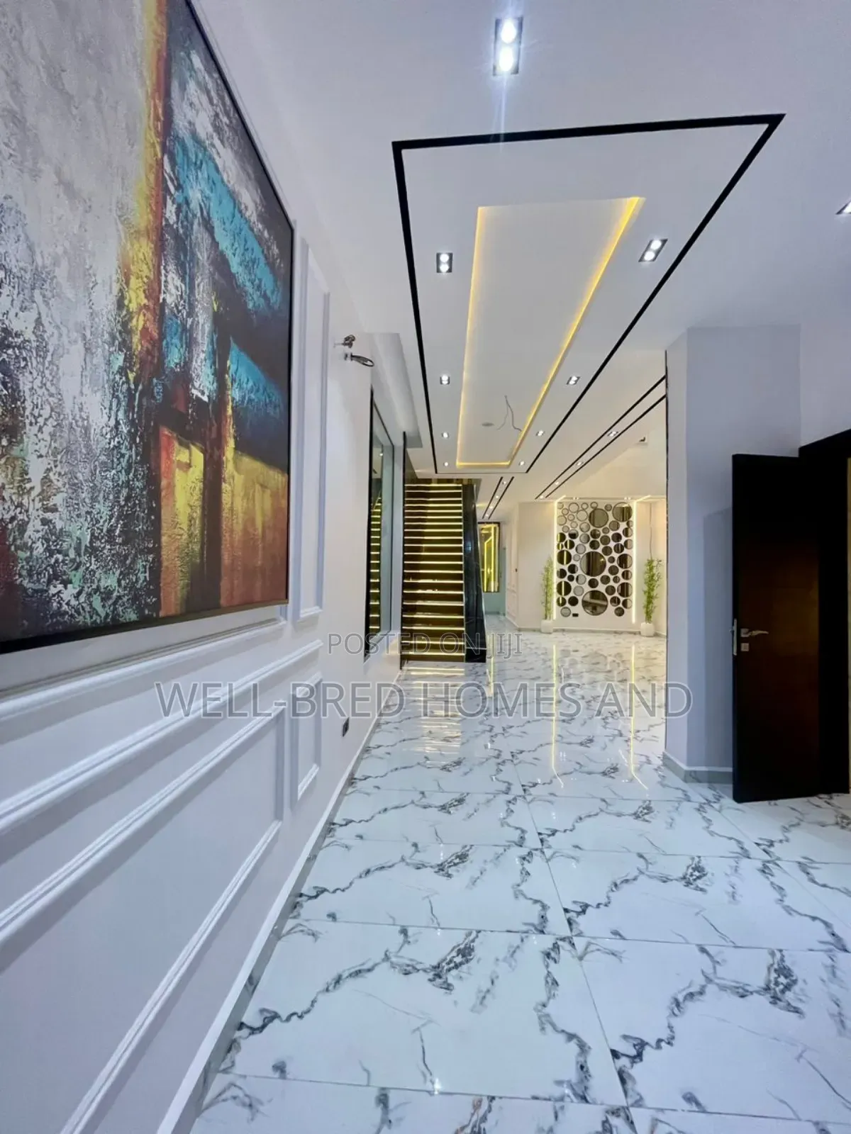 5bdrm Duplex in 2Nd Toll Gate, Lekki for sale in Lekki