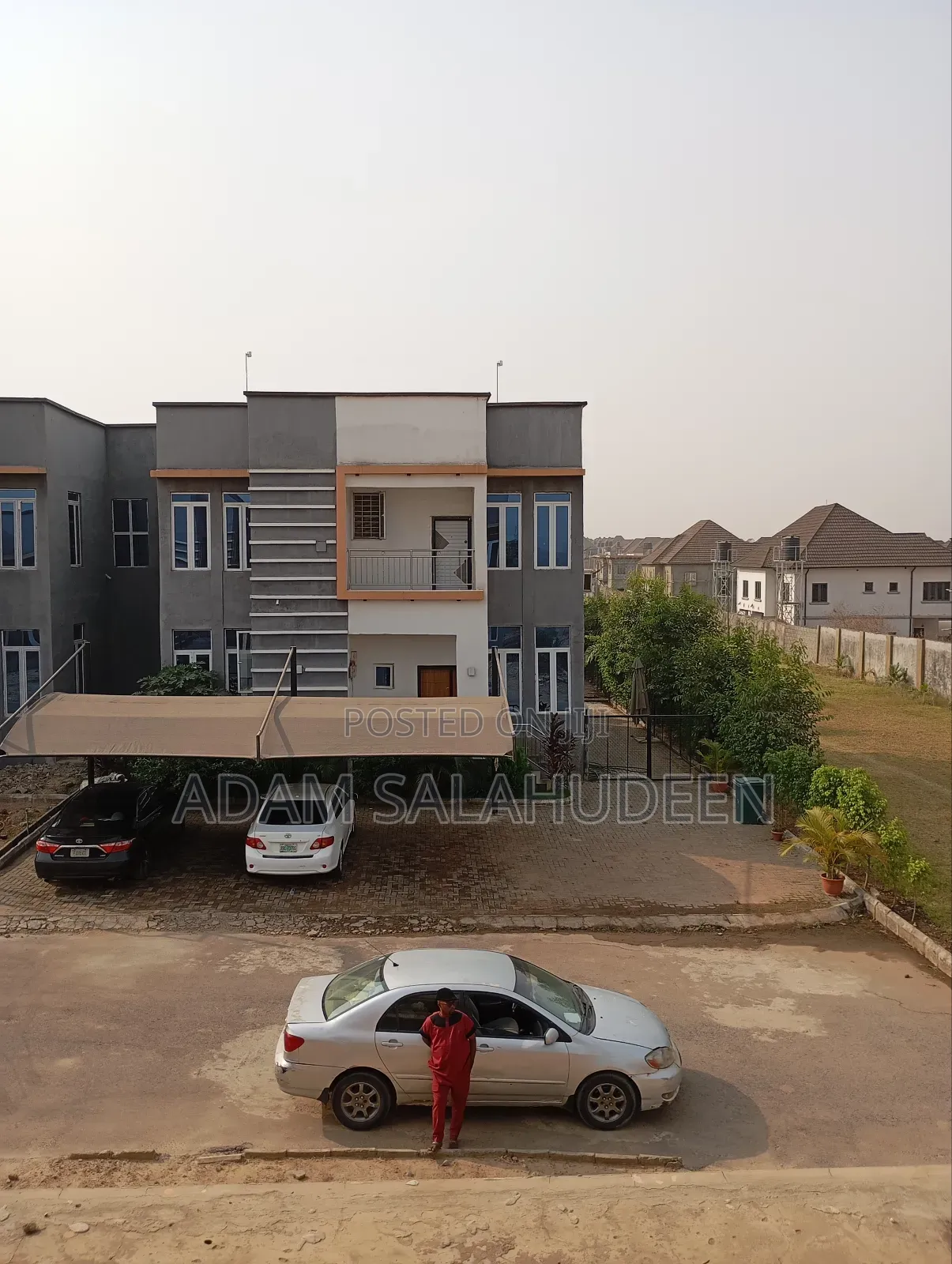 4bdrm Duplex in Cedar Wood, Kubwa for sale in Kubwa