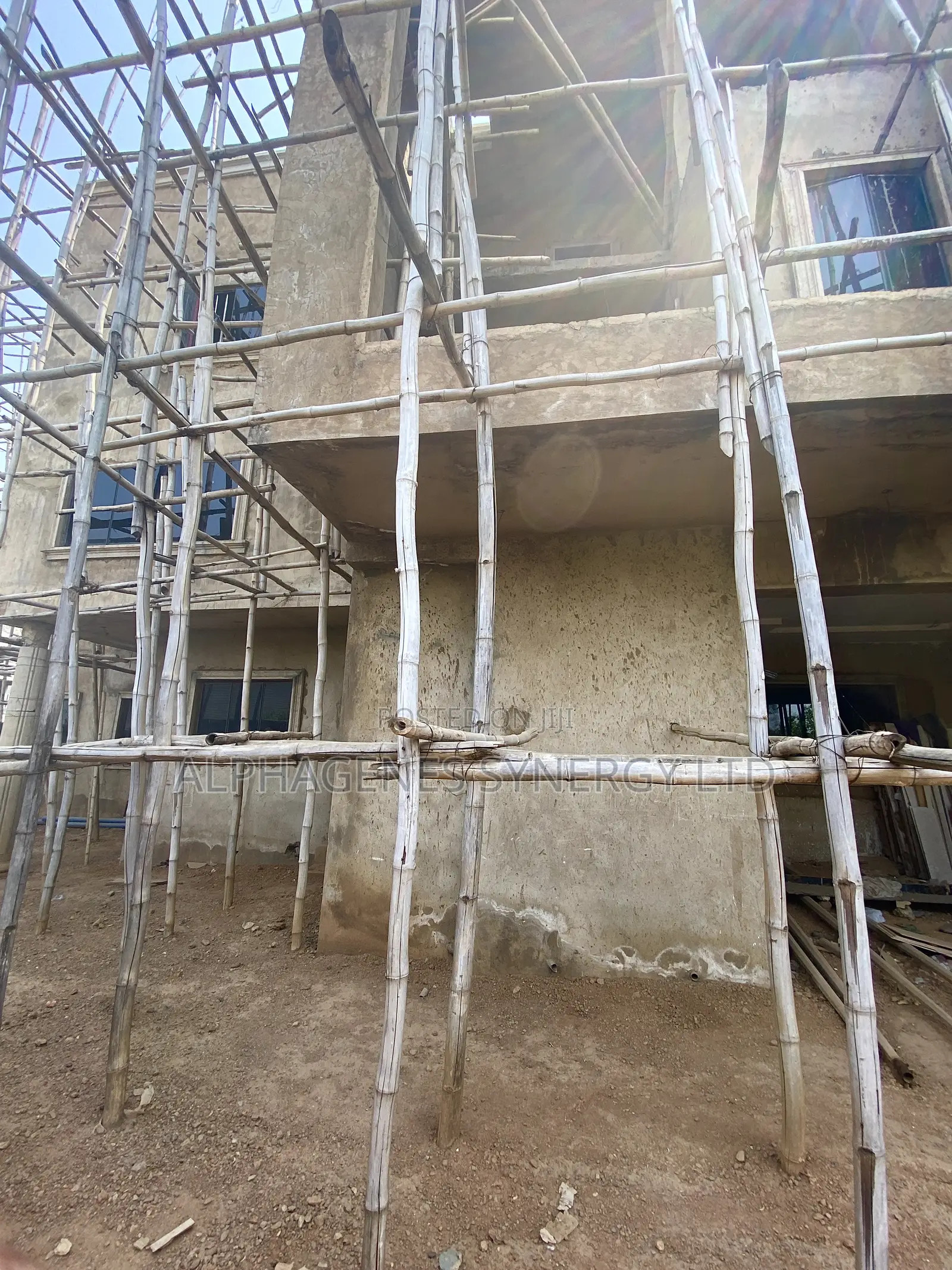 5bdrm Townhouse/Terrace in Life Camp for sale in Life Camp