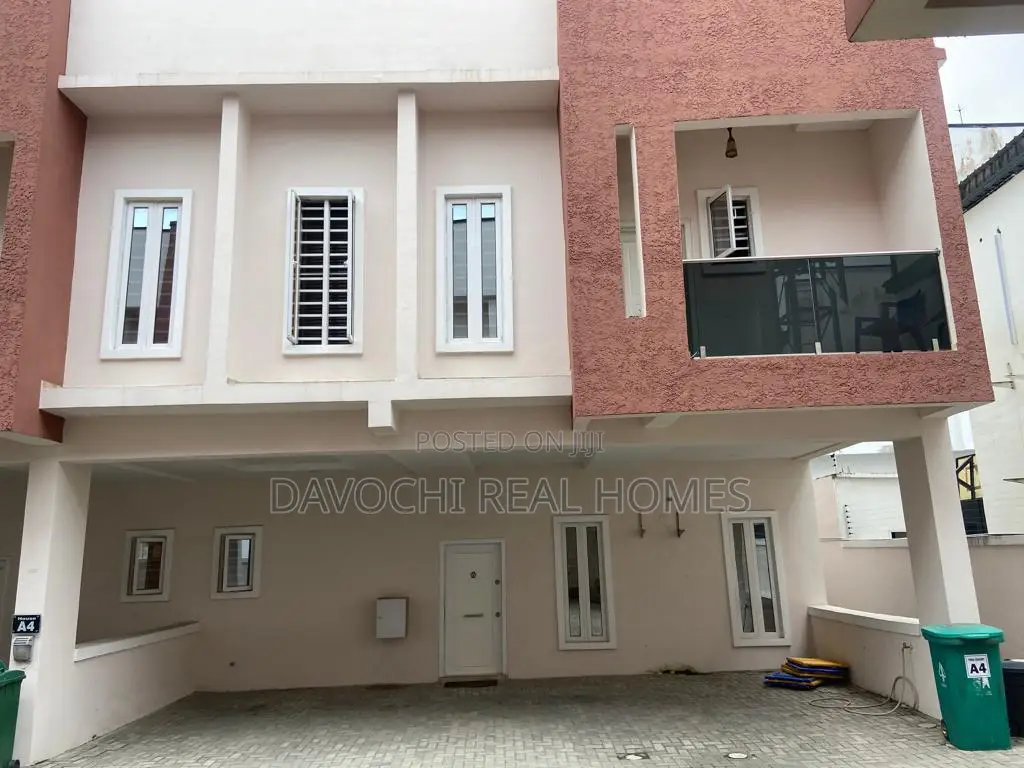 4bdrm Duplex in Orchid Road, Lekki for rent in Lekki Phase 1