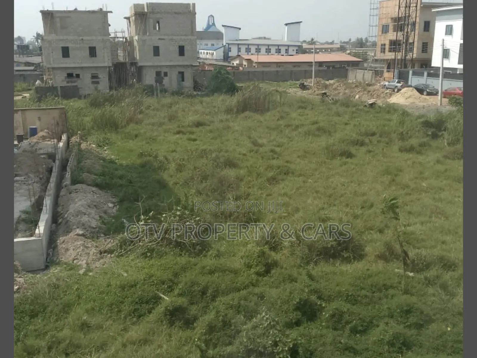 Bare Land at Olaleye New Town Estate Inpori (5plots) in Iponri