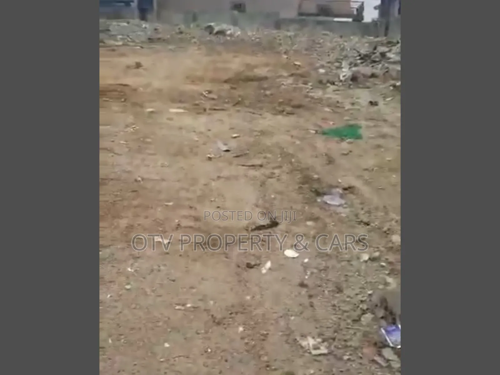 Land For Sale At Apapa Gra Danfodiostreet On 4093sqm in Apapa