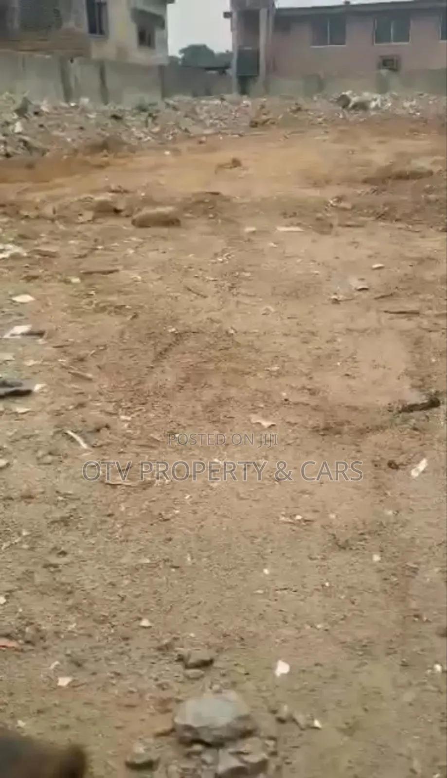 Land For Sale At Apapa Gra Danfodiostreet On 4093sqm in Apapa
